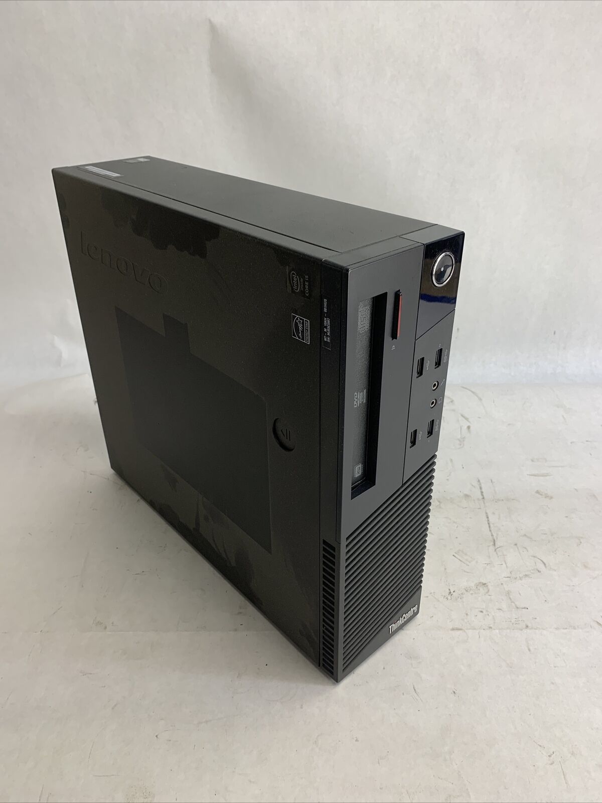 Lenovo ThinkCentre M83 SFF Intel Core i5-4570 3.2GHz 4GB RAM No HDD No OS