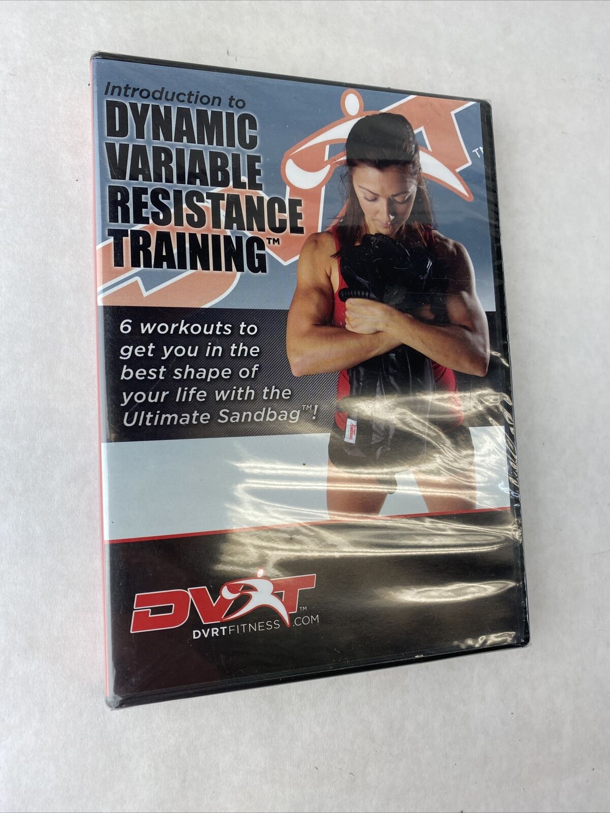 SEALED Introduction to Dynamic Variable Resistance Training 6 Sandbag workouts