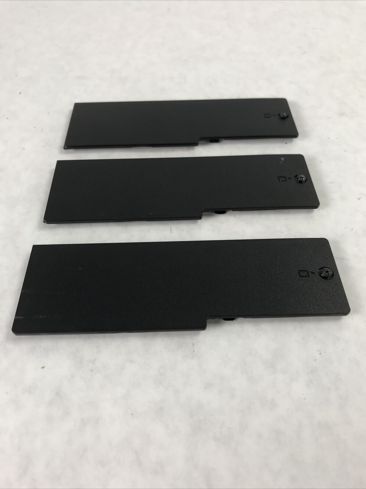 Lot of (3) Lenovo ThinkPad E531 Bottom Cover Door AP0SK000800