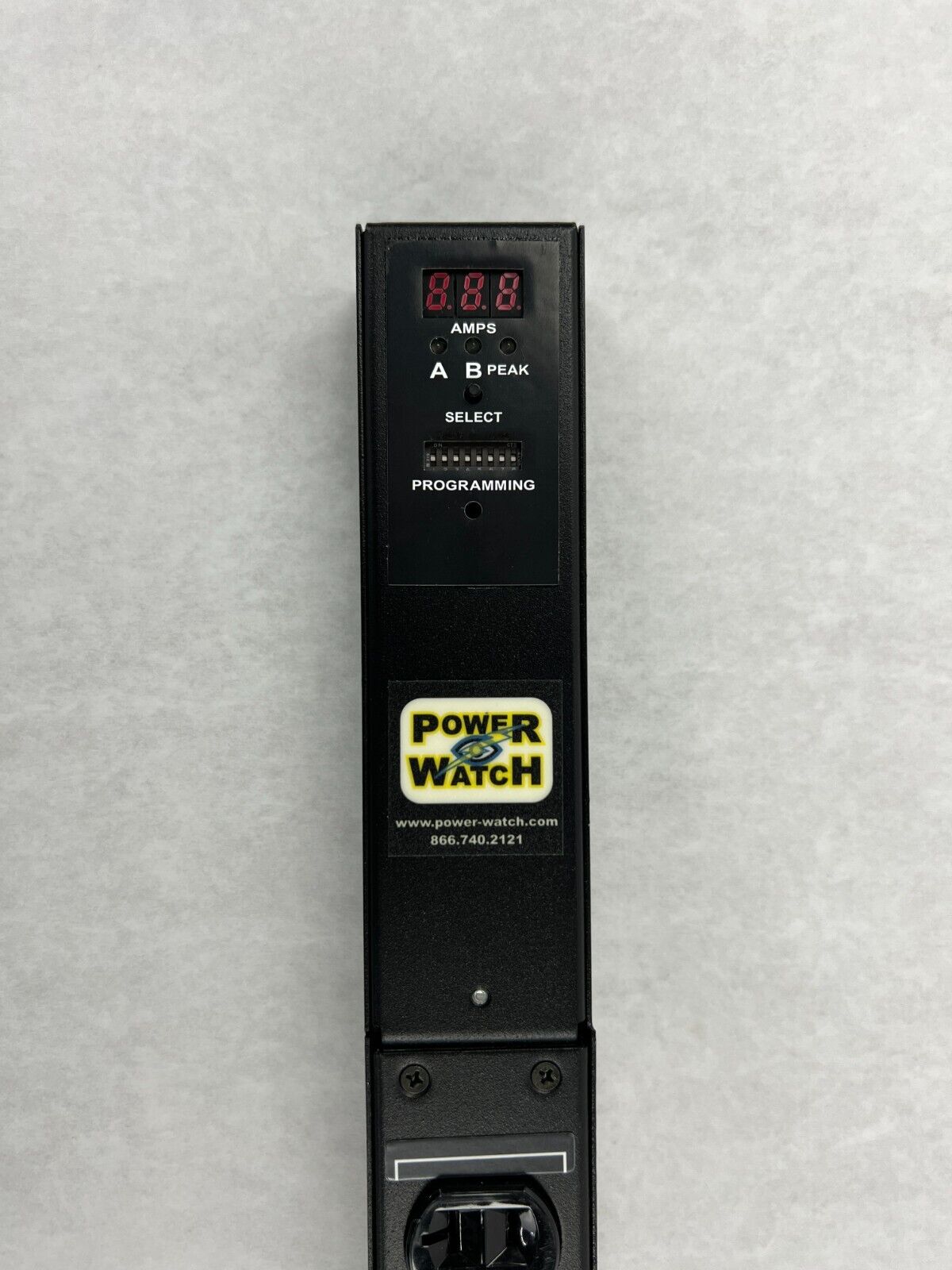 Server Rack PDU Power Watch MPS2E-11F2-12T 24 Outlet's 120V/16A