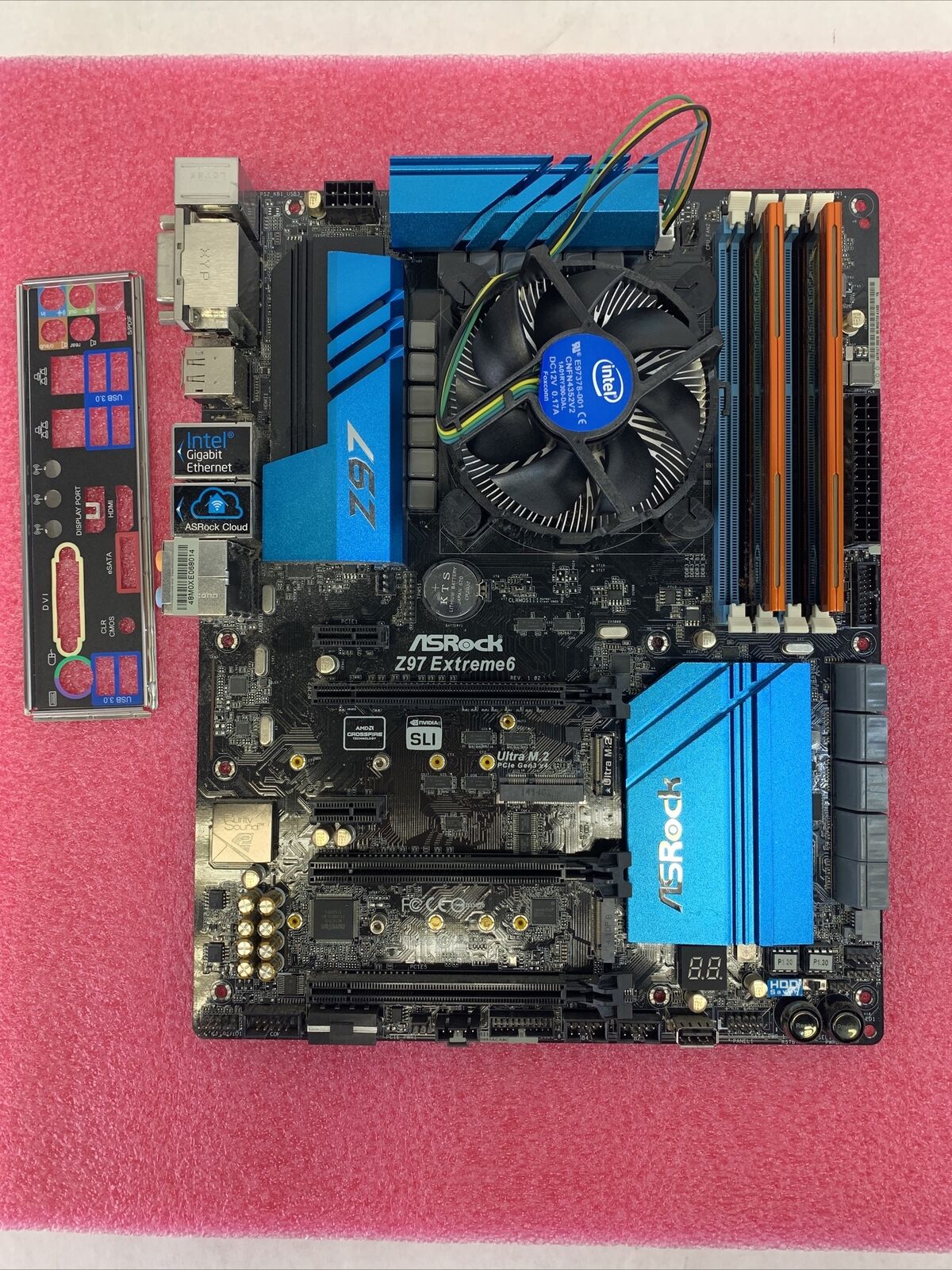 I5 on sale 4690k motherboard