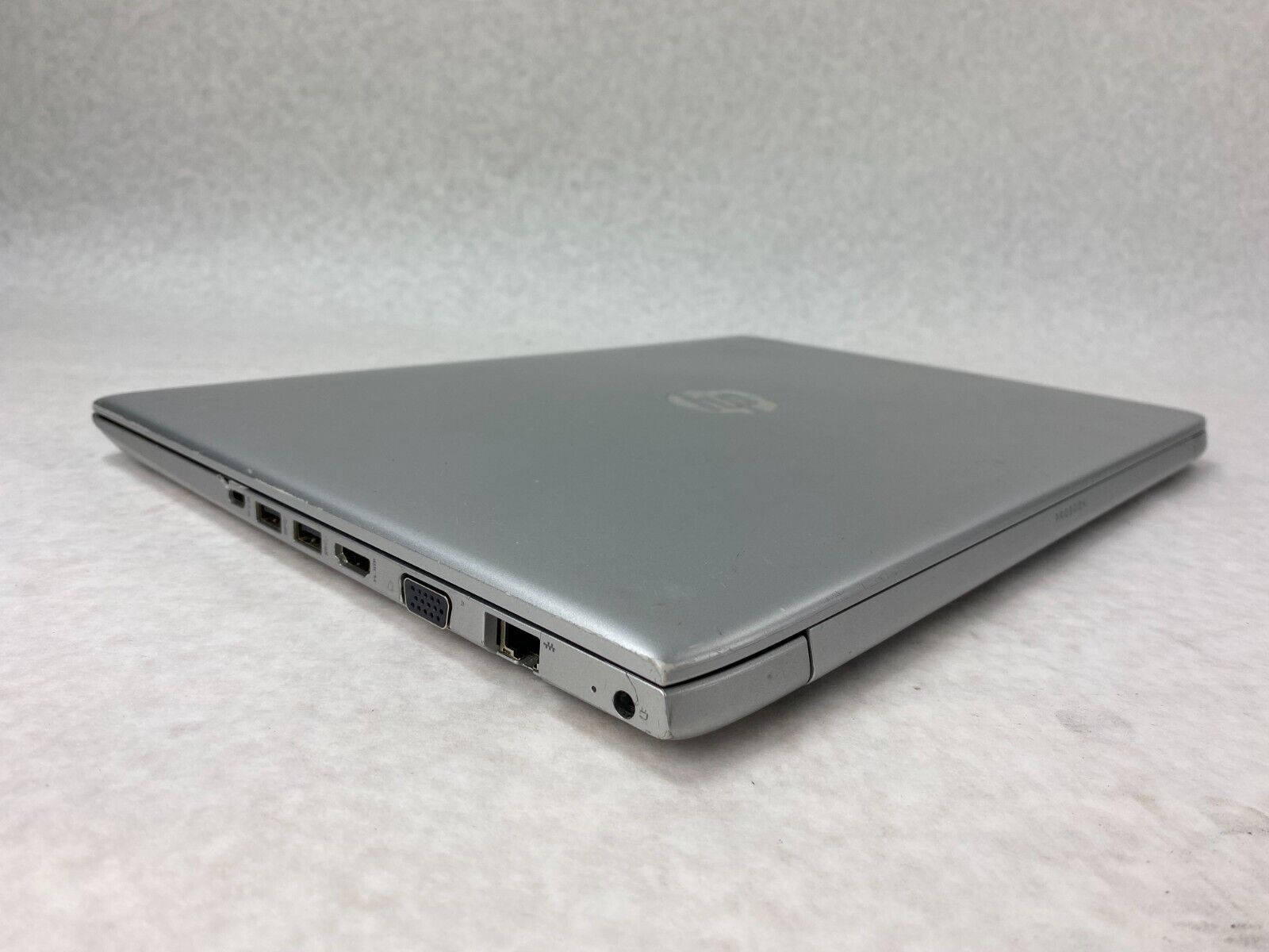 HP ProBook 450 G5 15.6'' Core i5-7200U 8GB RAM 256GB SSD No OS - Poor  Condition