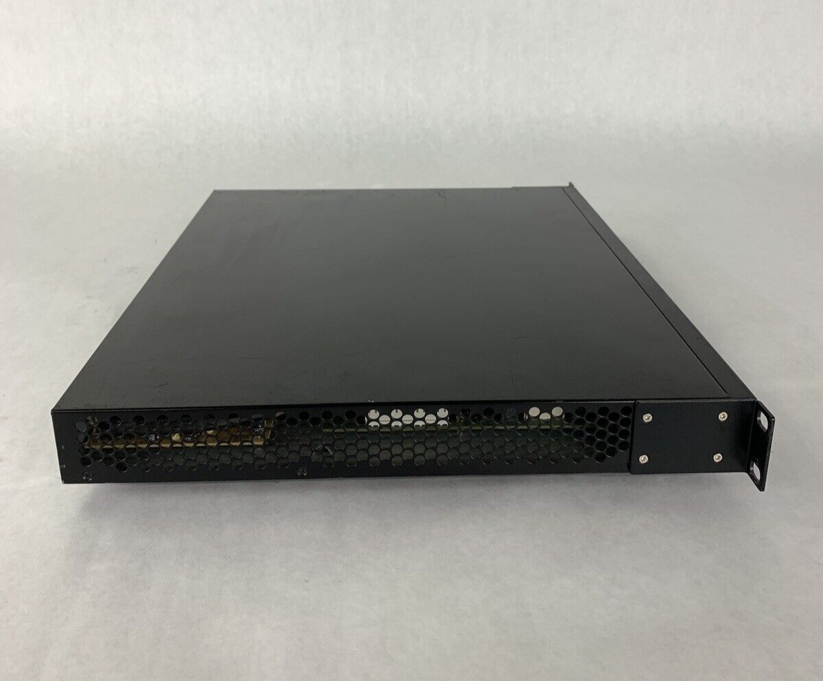 Enterasys B5G124-48P2 24-Port PoE Gigabit Managed Network Switch