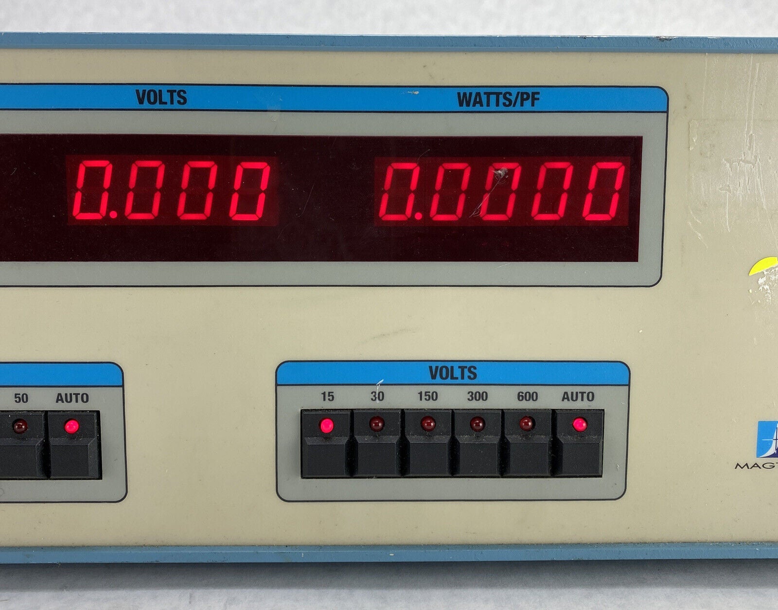 Magtrol 5100 Power Analyzer