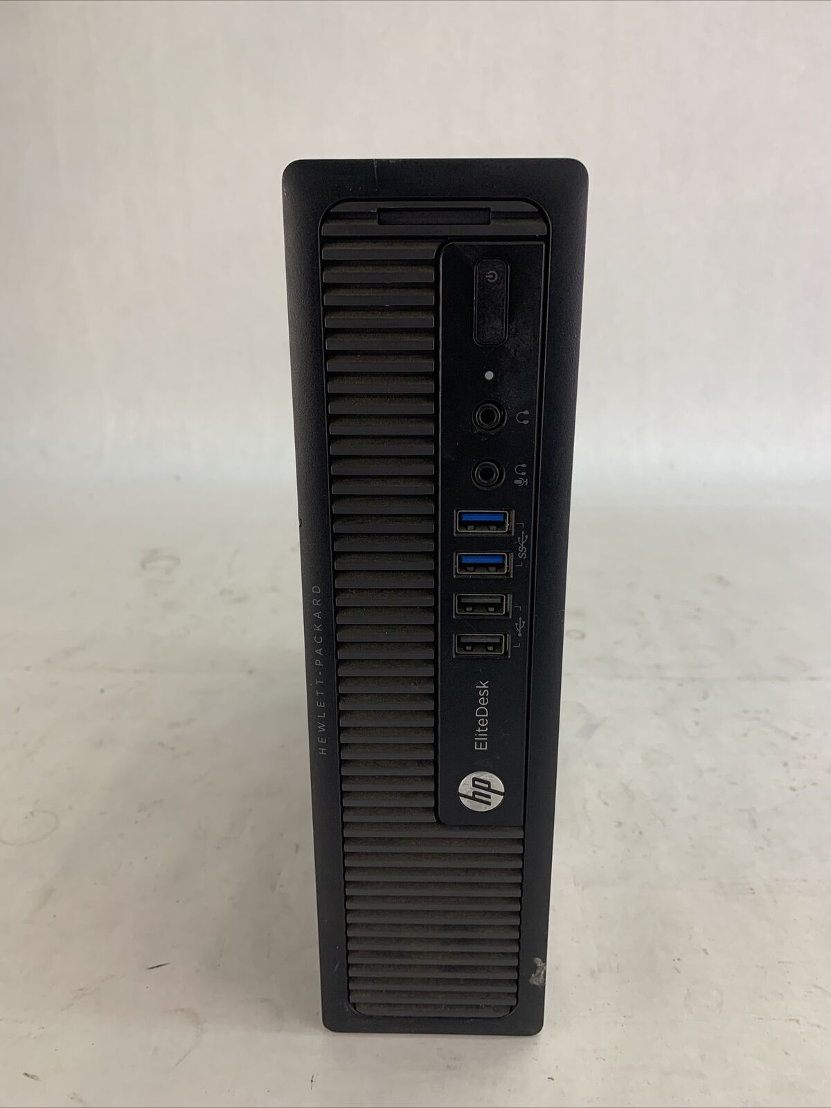 HP EliteDesk 800 G1 USFF Intel Core i3-4130 3.4GHz 4GB RAM No HDD No OS