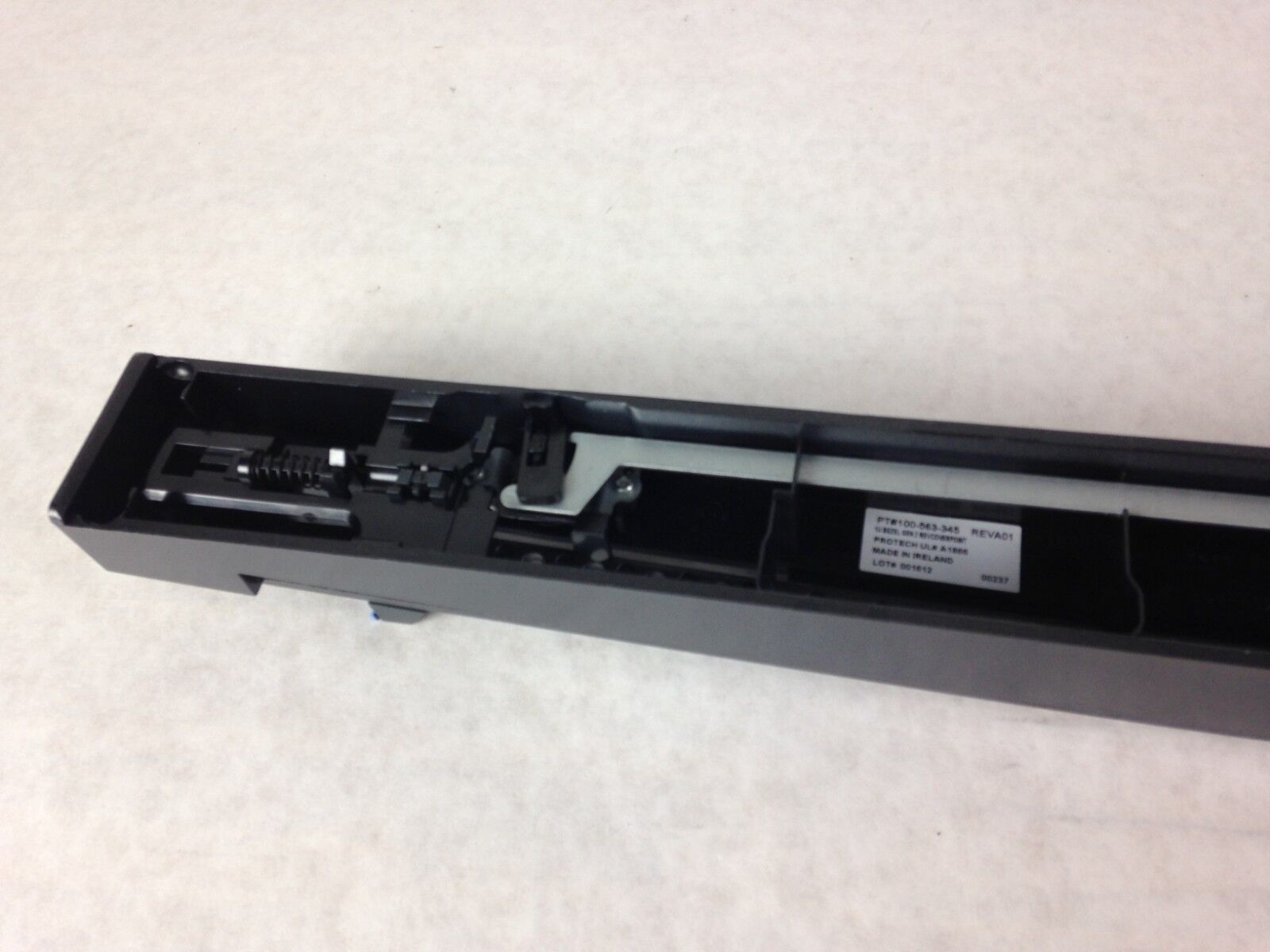 EMC 100-563-345 1U Bezel Gen 2 RECOVERPOINT Server Face Plate