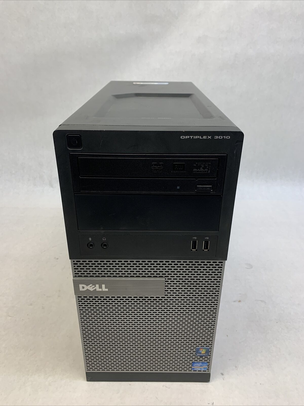 Dell Optiplex 3010 MT Intel Core i5-3470 3.2GHz 4GB RAM No HDD No OS