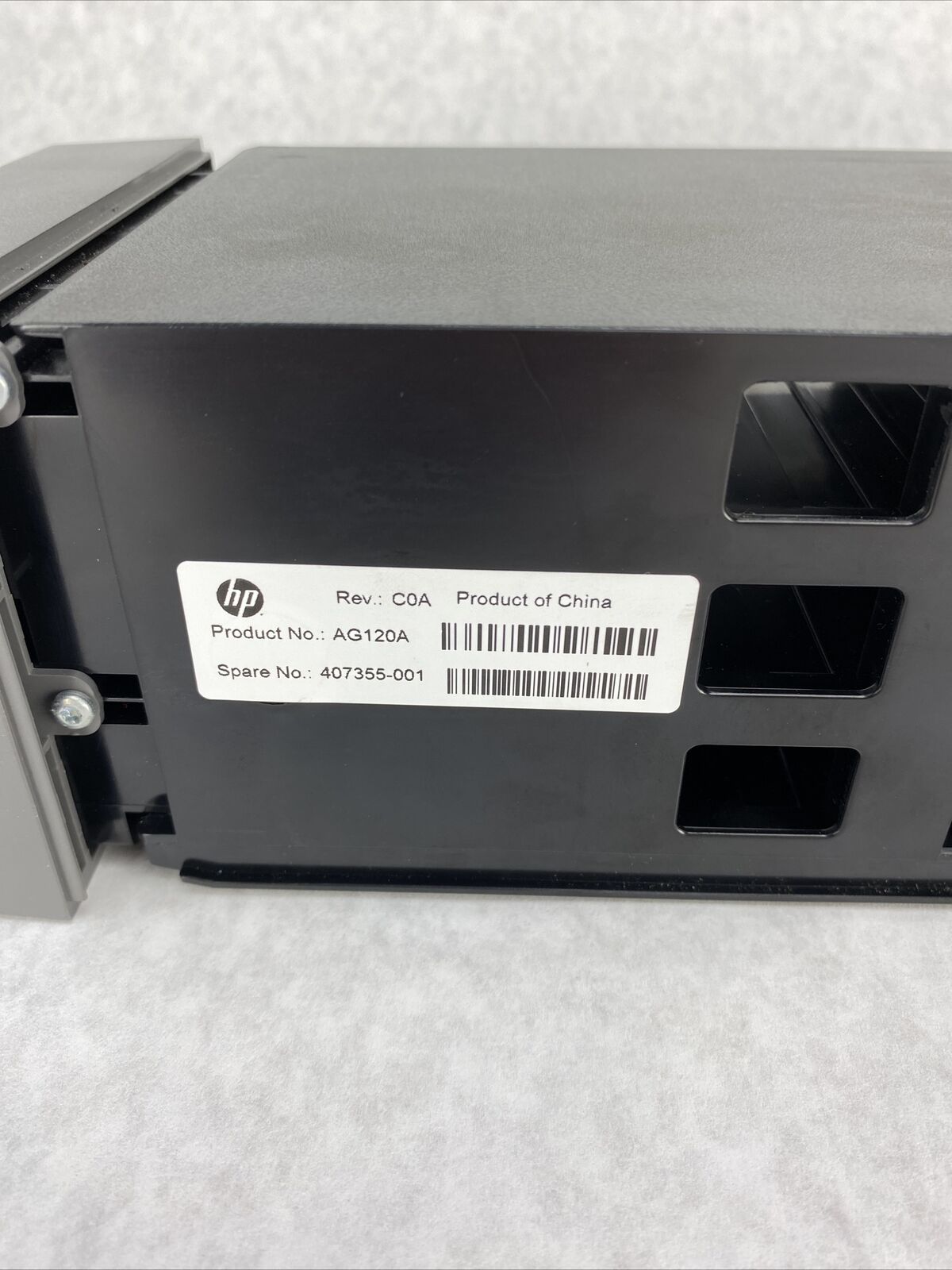 Genuine HP AG120A Ultrium Right 12 Slot Magazine Tape