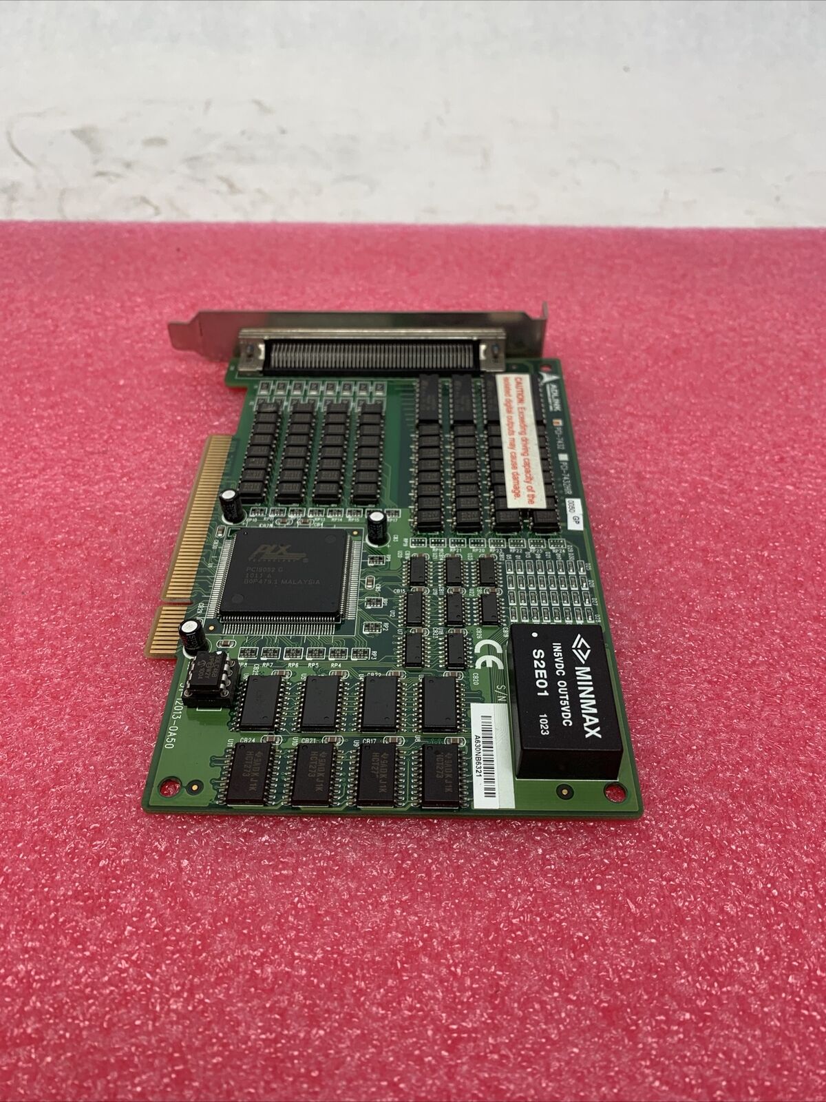 Adlink PCI-7432