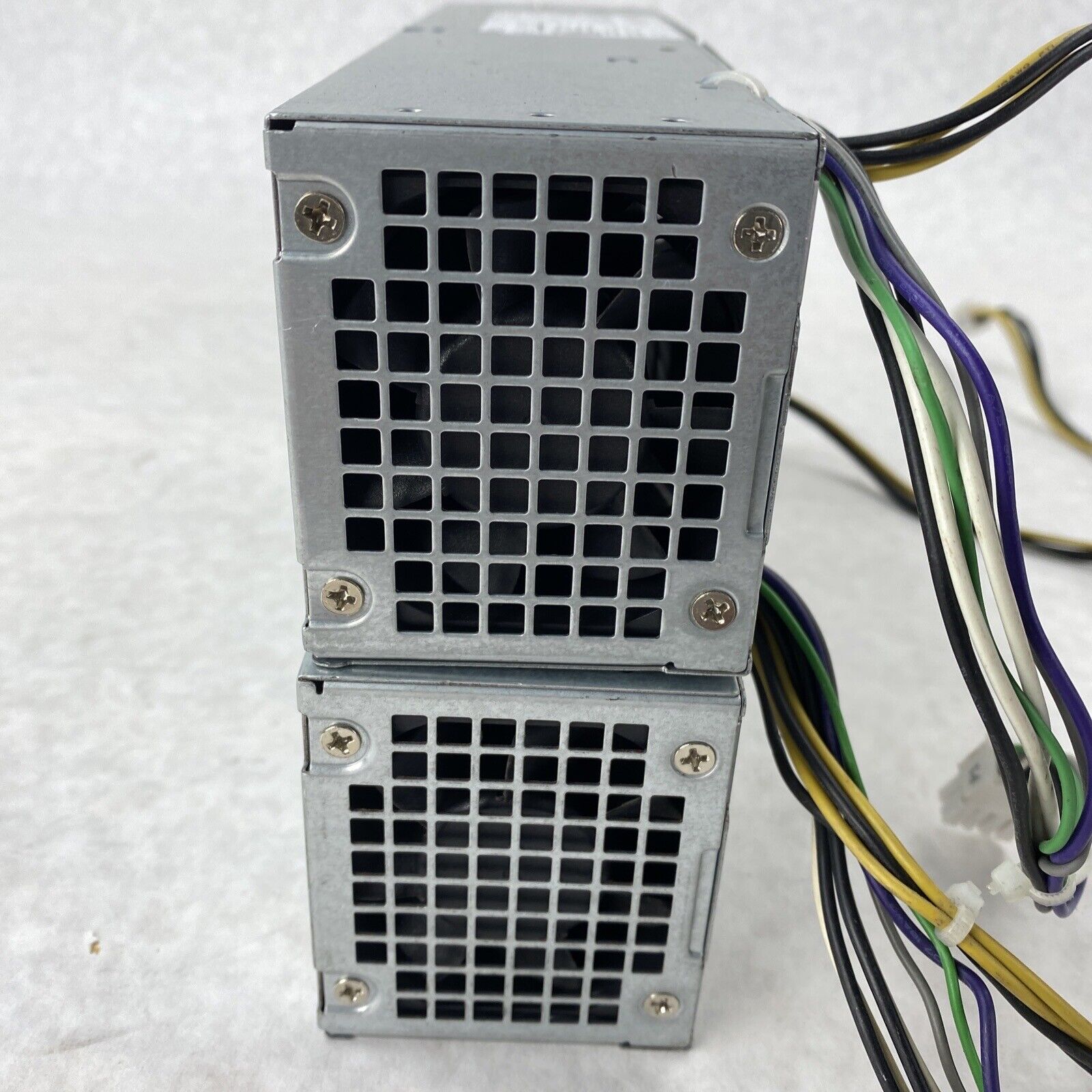 Mixed Lot of 2 Dell SFF Power Supplies OptiPlex 3040 Inspiron 3250 Vostro 3250