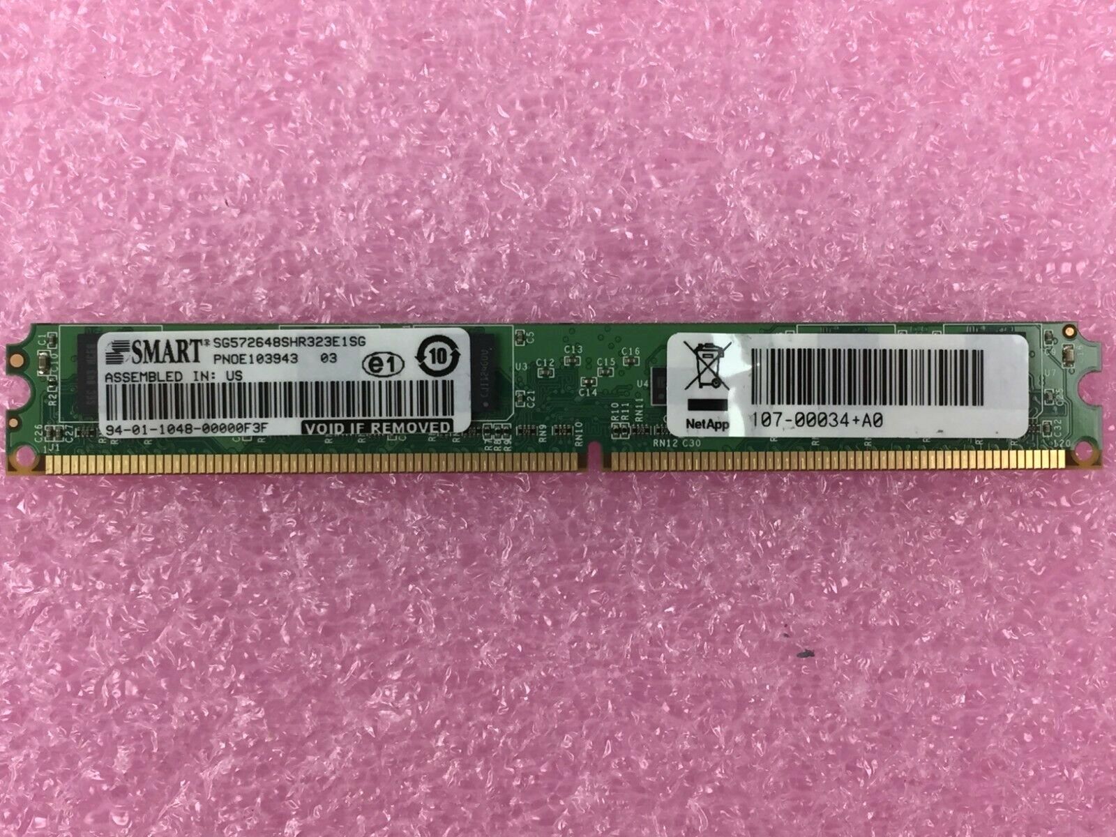 Genuine OEM NetApp 107-00034+A0 NVMEM Memory for FAS2020