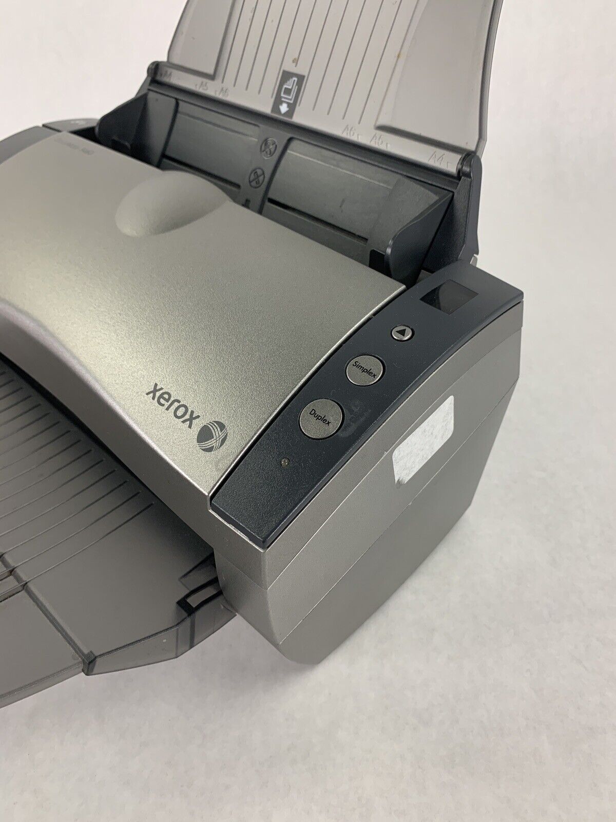 Xerox DocuMate 3460 SFF 60ppm 120ipm Duplex Scanner Tested