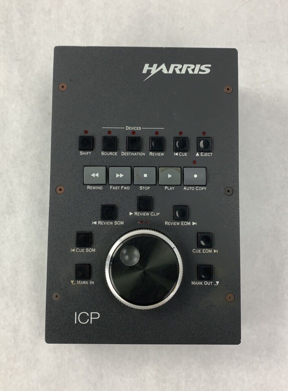 Harris ICP MCS-TRANSPORT-H-J Universal Remote