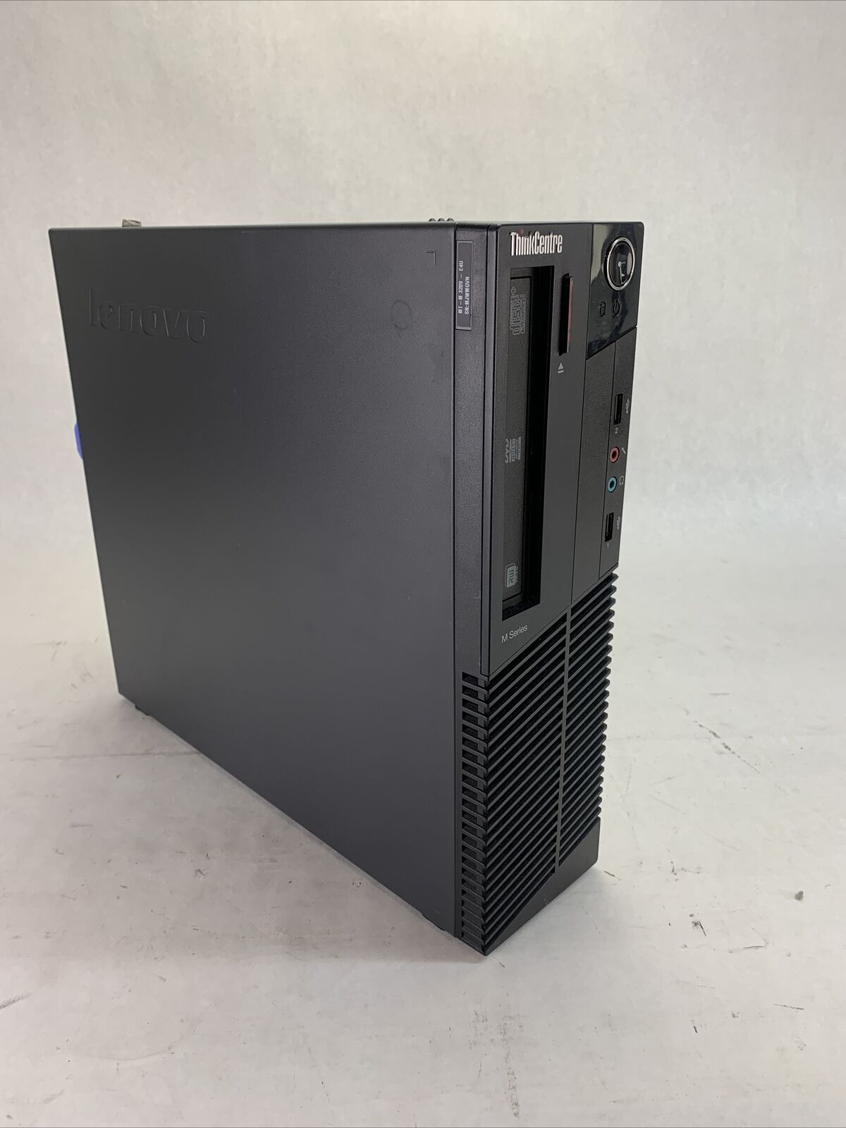 Lenovo ThinkCentre M92P DT Intel Core i5-3470 3.2GHz 4GB RAM No HDD No OS