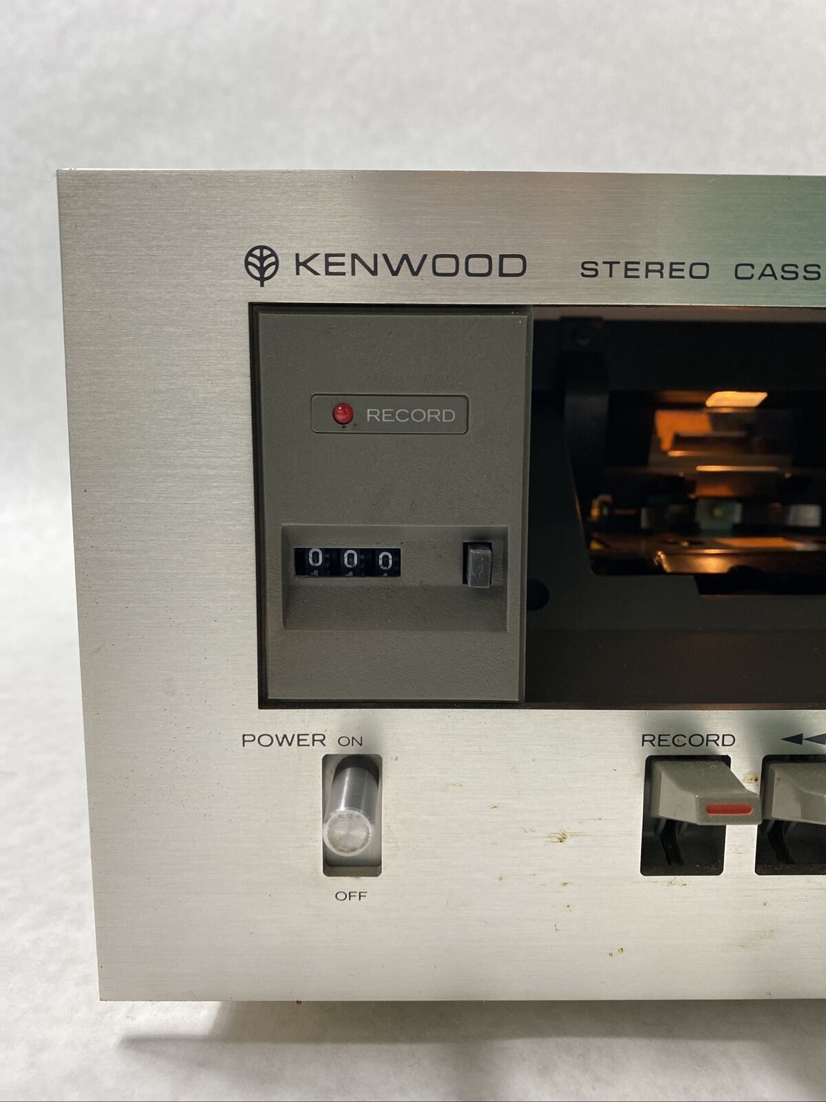 Stereo Kenwood hot kx620 Tested