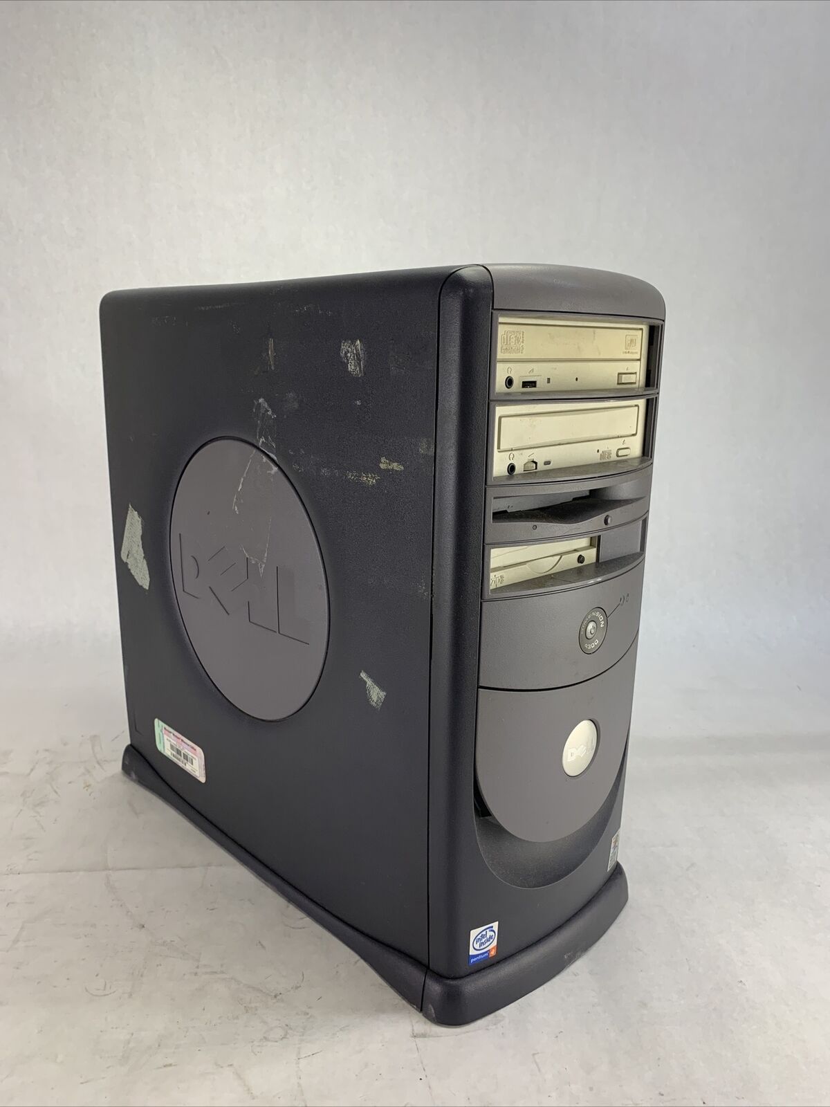 Dell Dimension 4300 MT Intel Pentium 4 1.7GHz 1GB RAM No HDD No OS