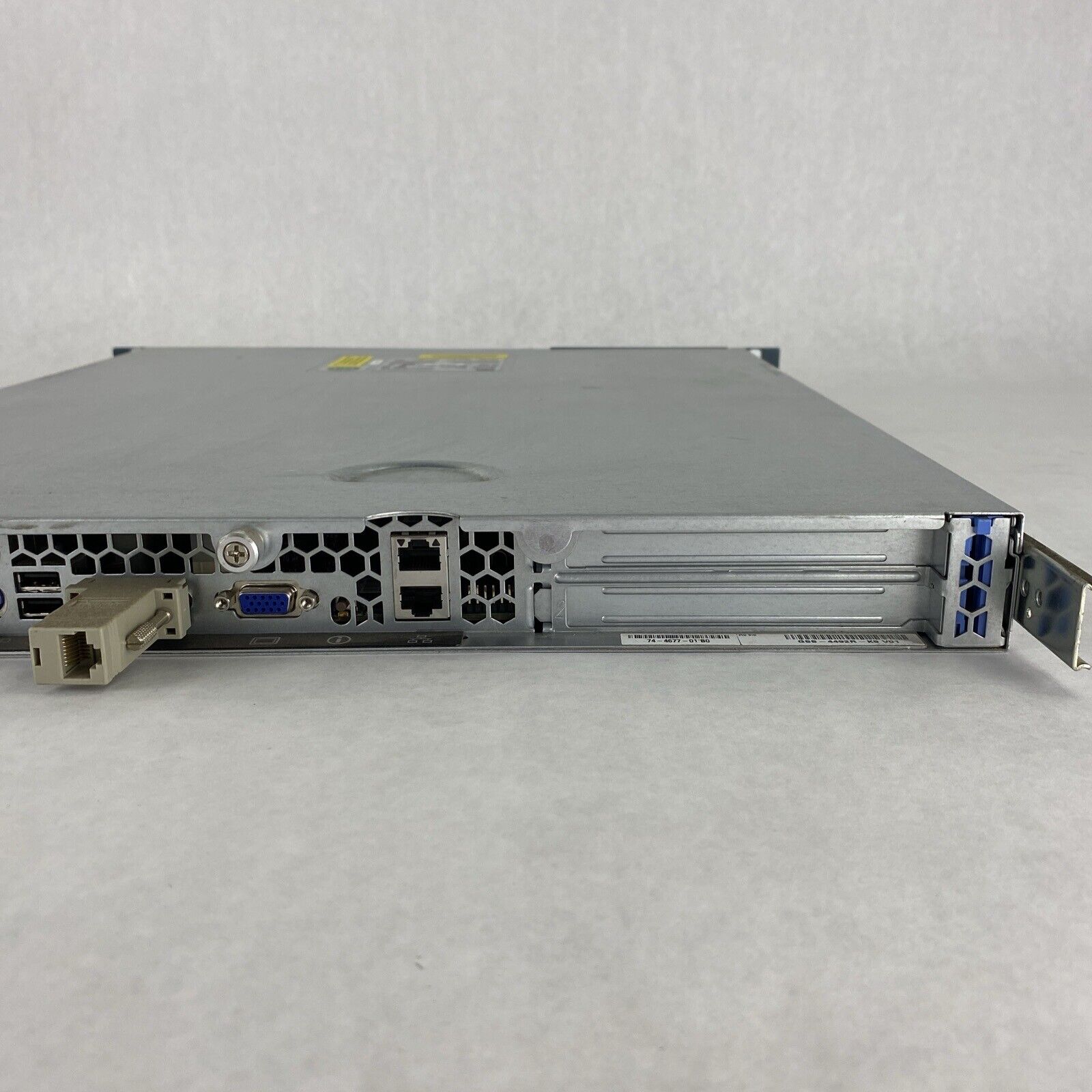 Cisco GSS-4492R-K9 Intel Pentium D 3.4 GHz 2 GB RAM Global Site Selector