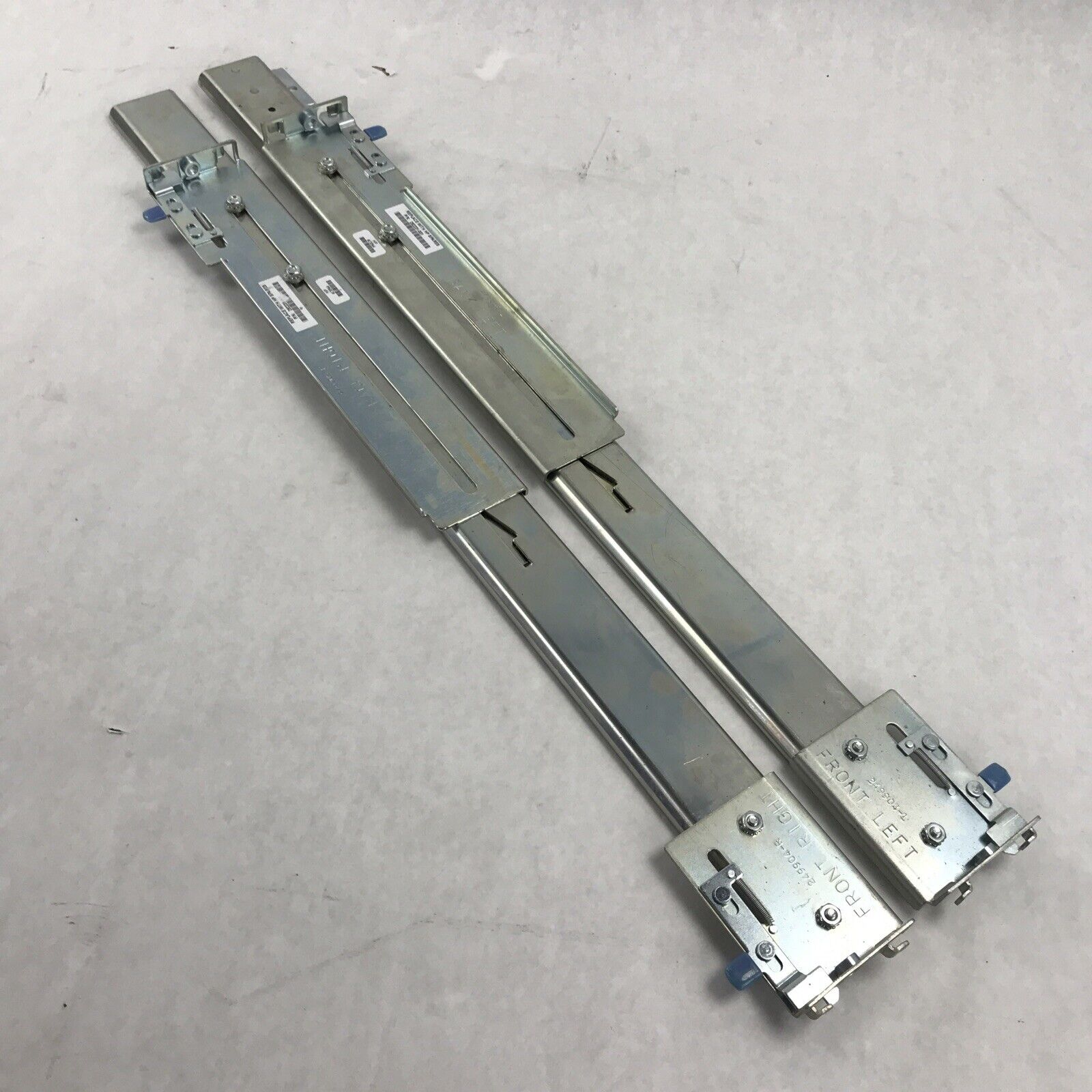 HP 249905-L 249905-R Server Rail Set R/L 6C0564