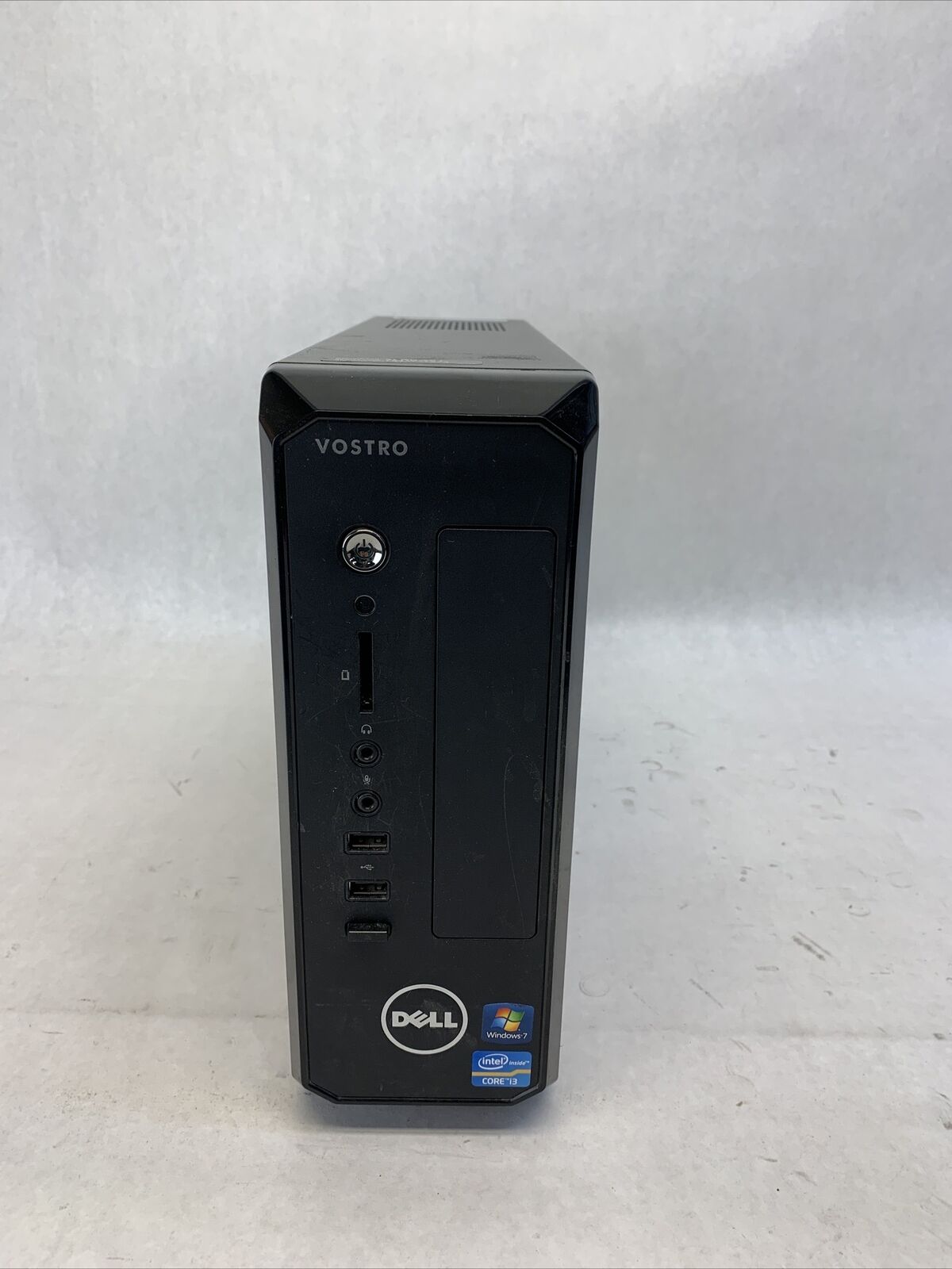 Dell Vostro 270s SFF Intel Core i3-3220 3.3GHz 4GB RAM No HDD No OS