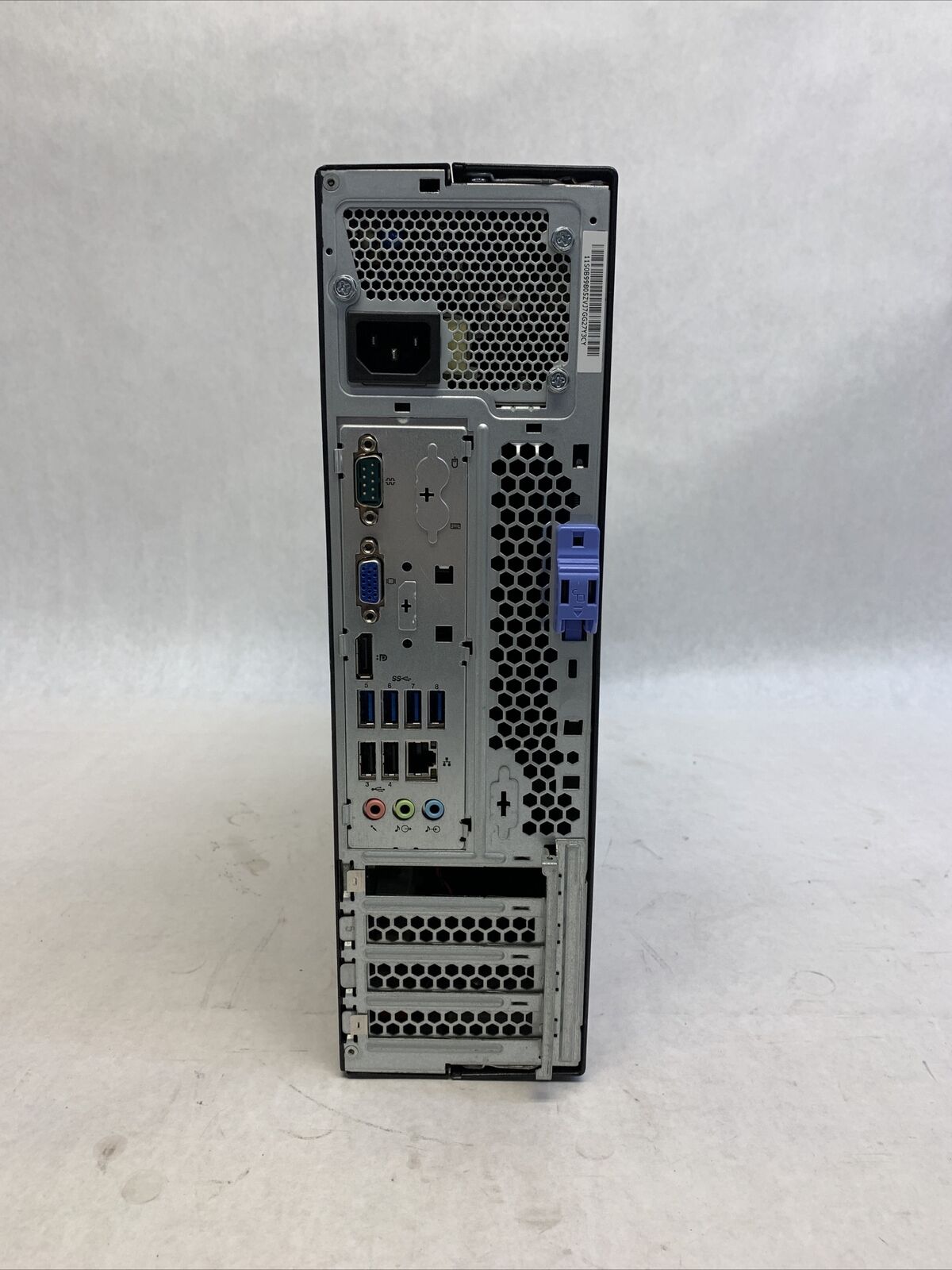 Lenovo Thinkstation E31 SFF Intel Xeon E3-1225 3.2GHz 4GB RAM No HDD No OS