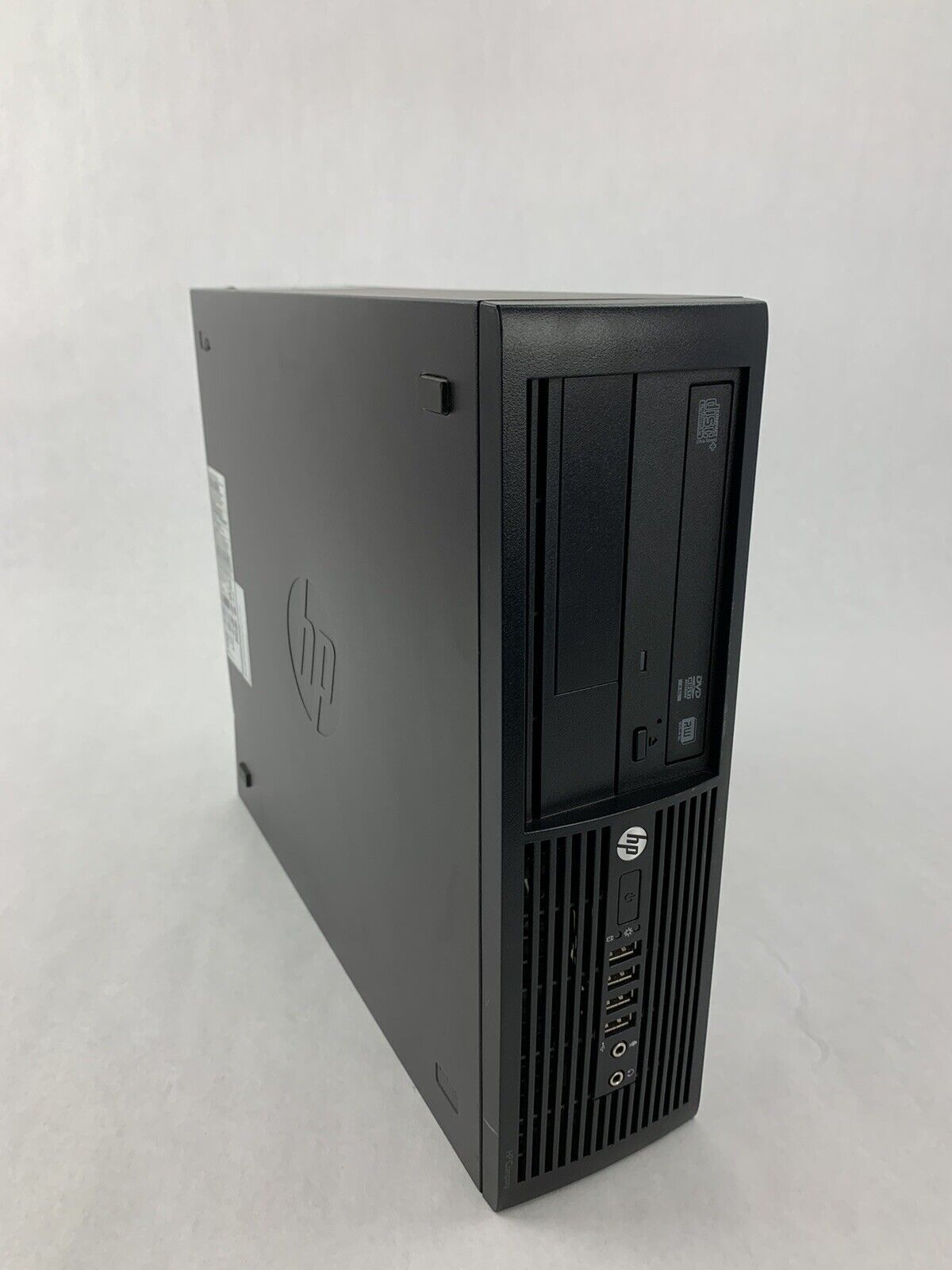 HP Pro 4000 Desktop, Celeron E3400, 2.60 GHz, 4GB Ram. NO HDD or OS TESTED