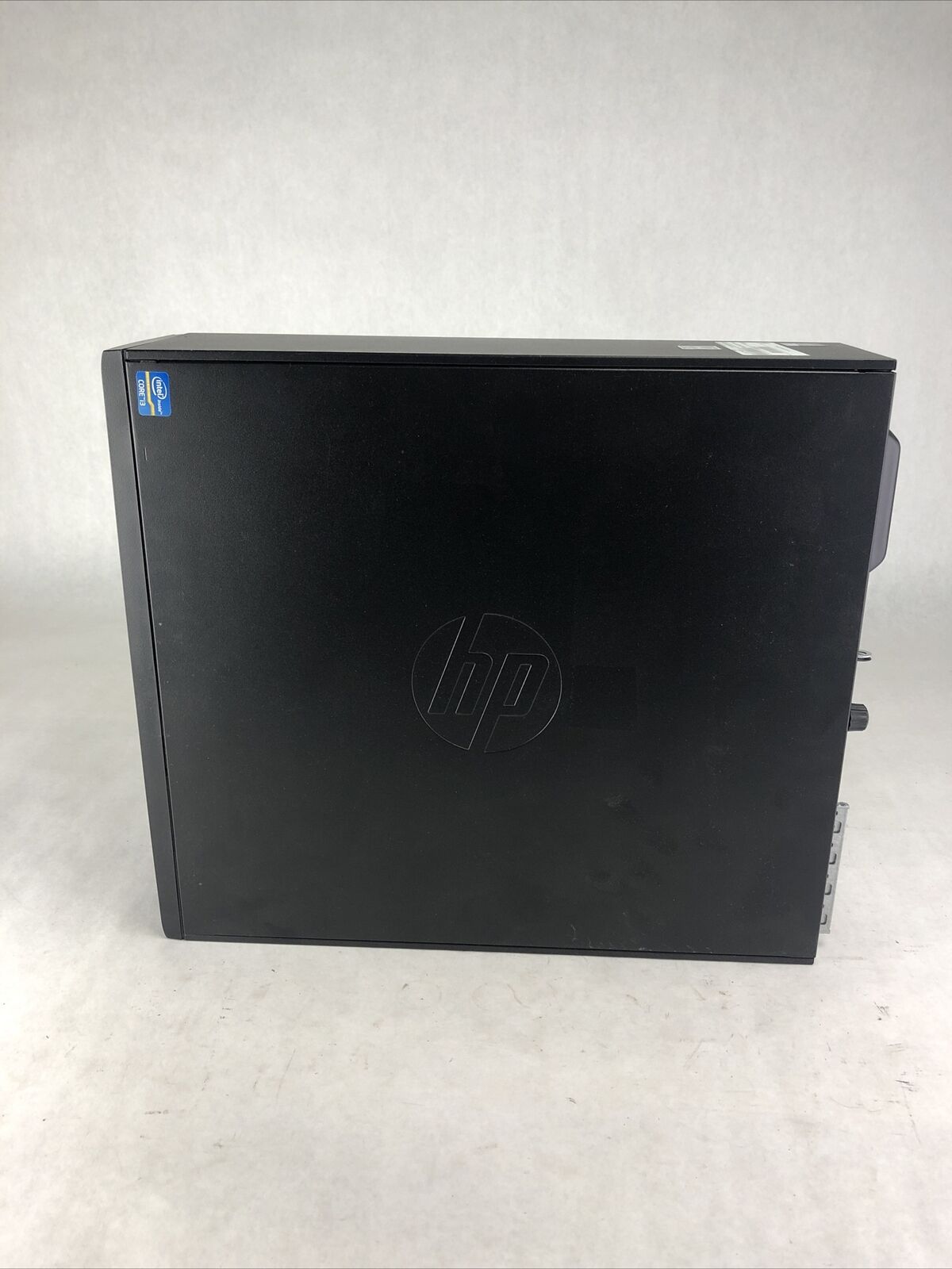 HP Compaq Pro 4300 SFF Intel Core i3-3220 3.3GHz 4GB RAM No HDD No OS