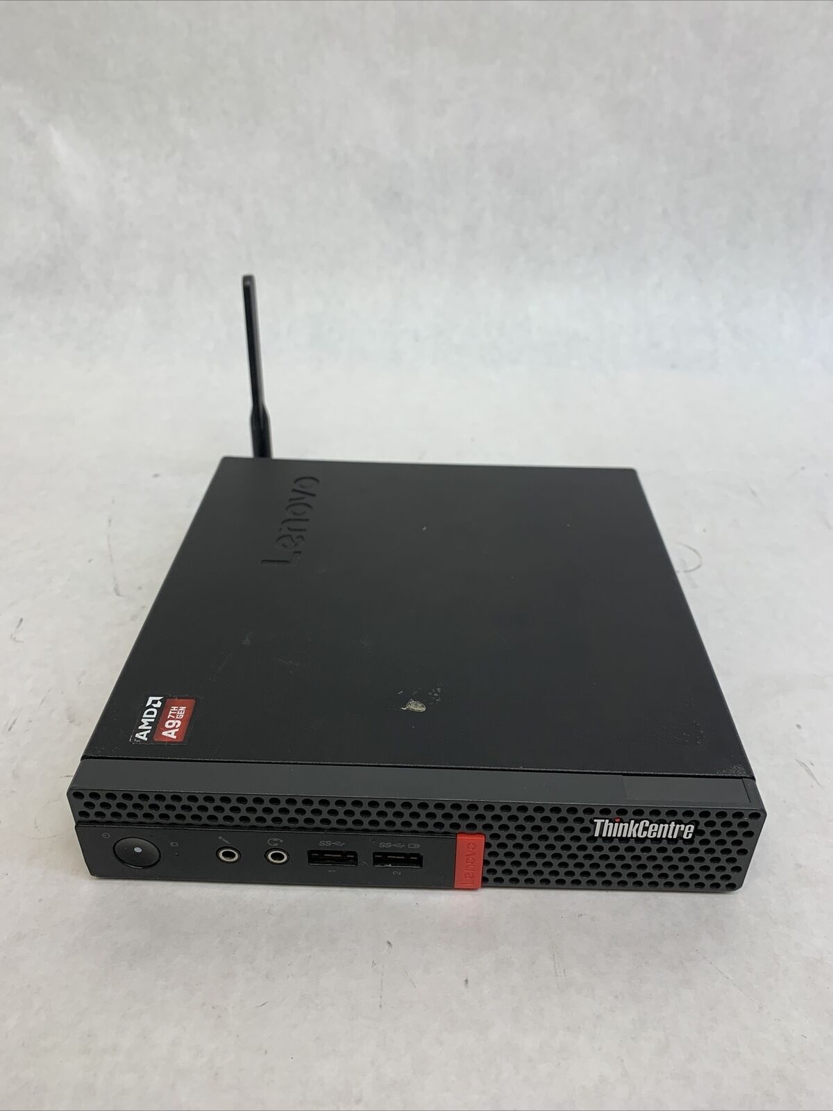 Lenovo Thinkcentre M625Q Micro AMD A9-9420e 1.8GHz 8GB RAM No HDD No OS