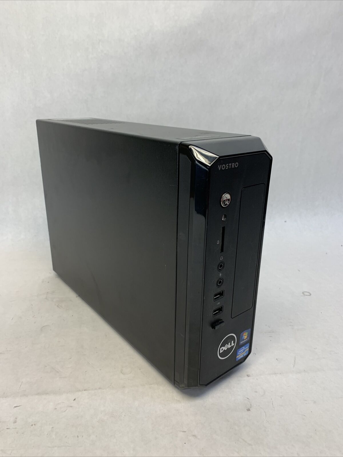 Dell Vostro 270s SFF Intel Core i3-3220 3.3GHz 4GB RAM No HDD No OS