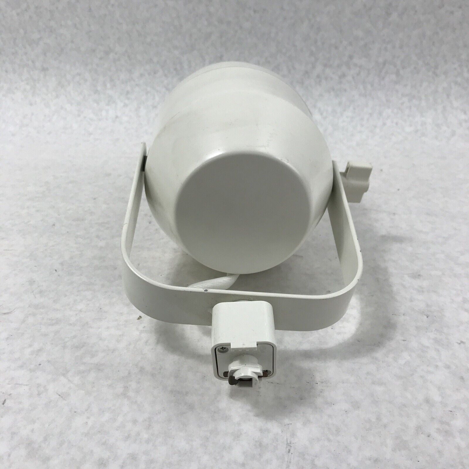 Cooper Lighting L-3750-X Halo 2 L702 Trac Lamp Holder Light Fixture White