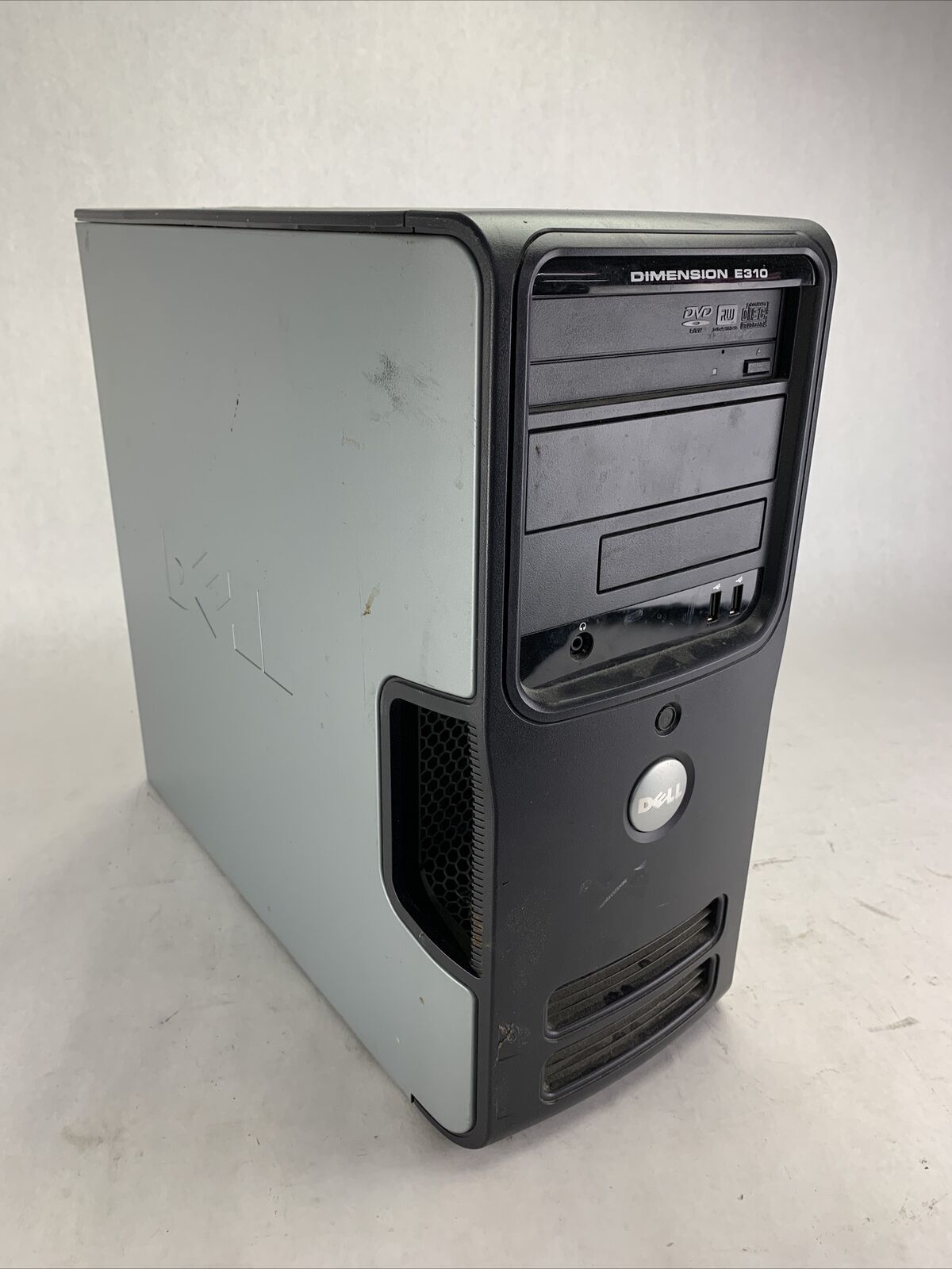 Dell Dimensions E310 MT Intel Pentium 4 2.88GHz 512MB RAM No HDD No OS