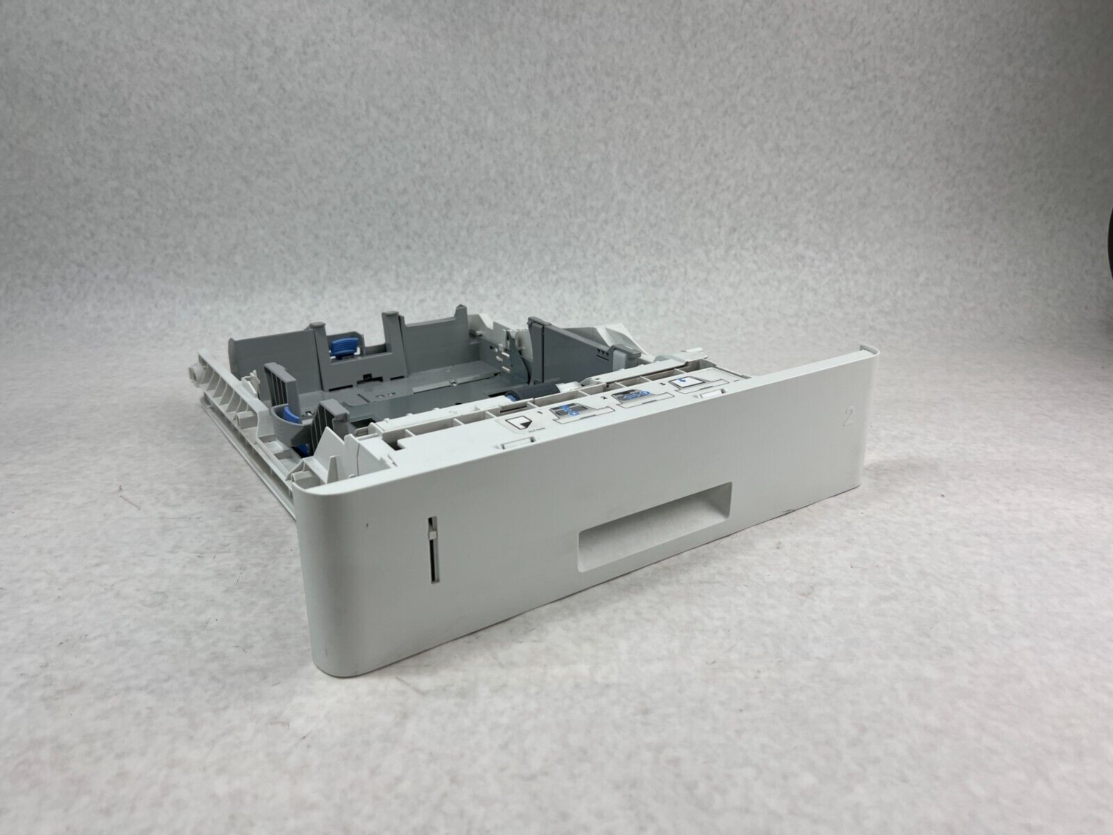 HP Laser Jet Enterprise M608 Lower Replacement Paper Tray 2