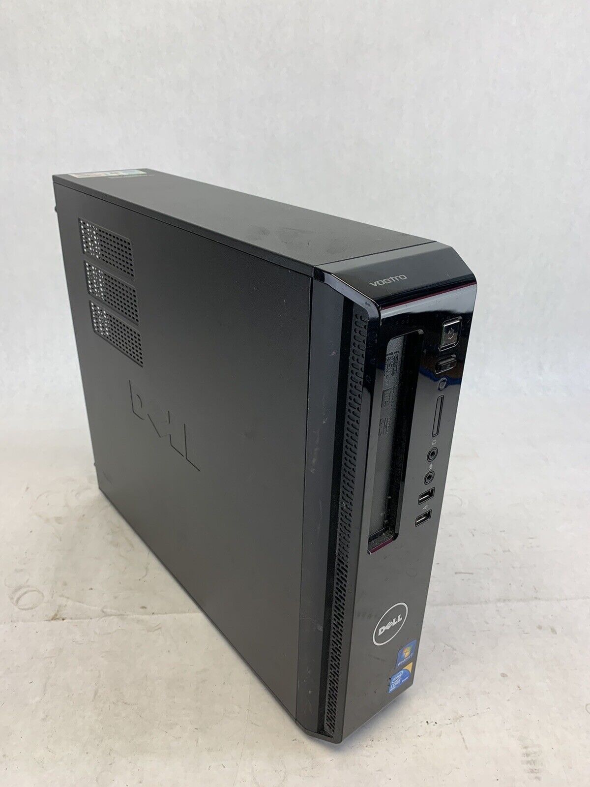 Dell Vostro 230 DT Intel Core 2 Quad Q8400 2.66GHZ 4GB RAM No HDD No OS