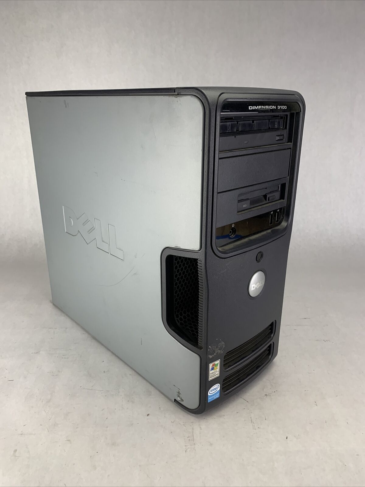 Dell Dimension 3100 MT Intel Pentium 4 2.8GHz 1GB RAM No HDD No OS