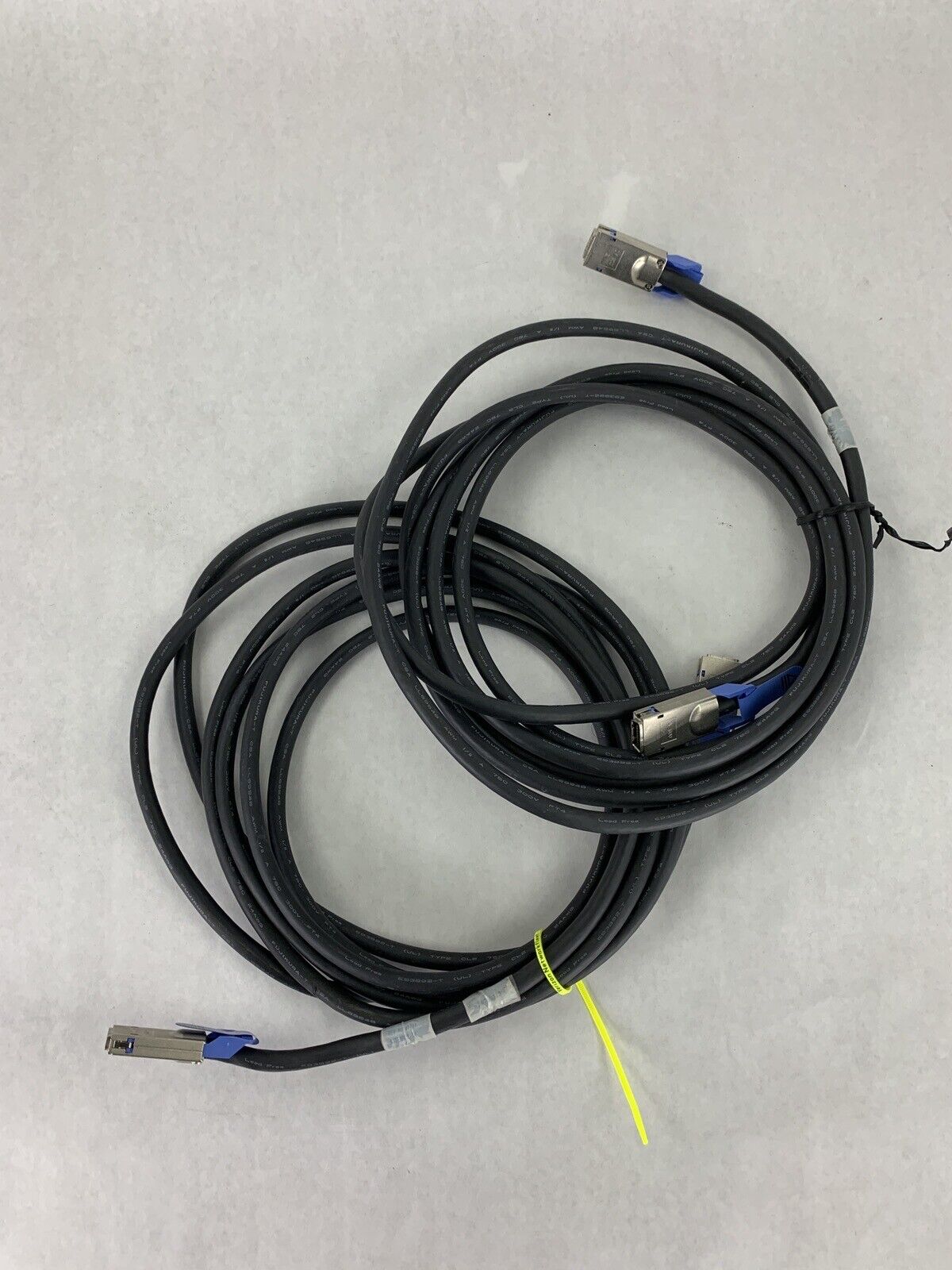 Lot of 2 MOLEX ROHS 7054675  112-00077