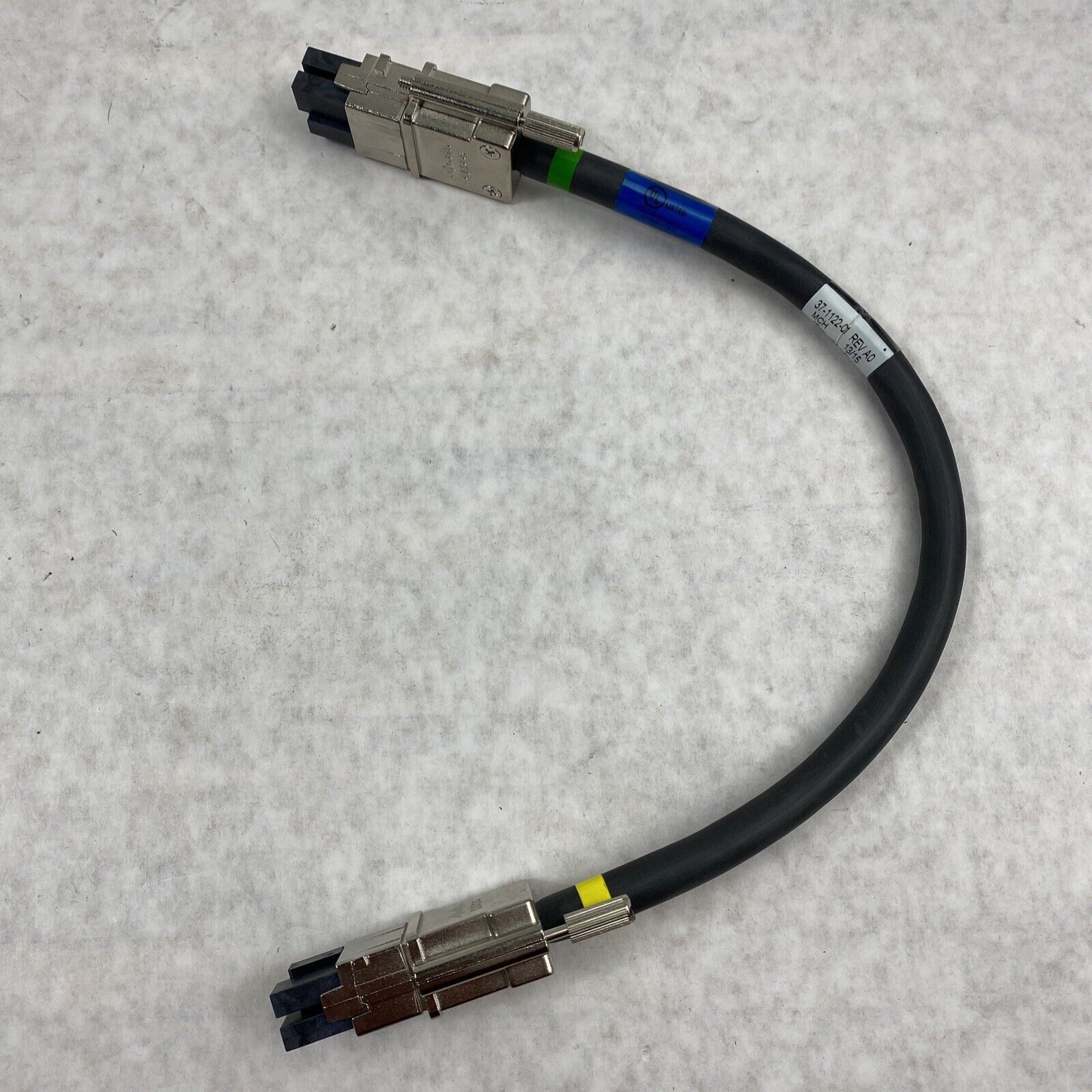 Cisco 37-1122-01 A0 Genuine Power Stack Cable for Cisco Catalyst Switc