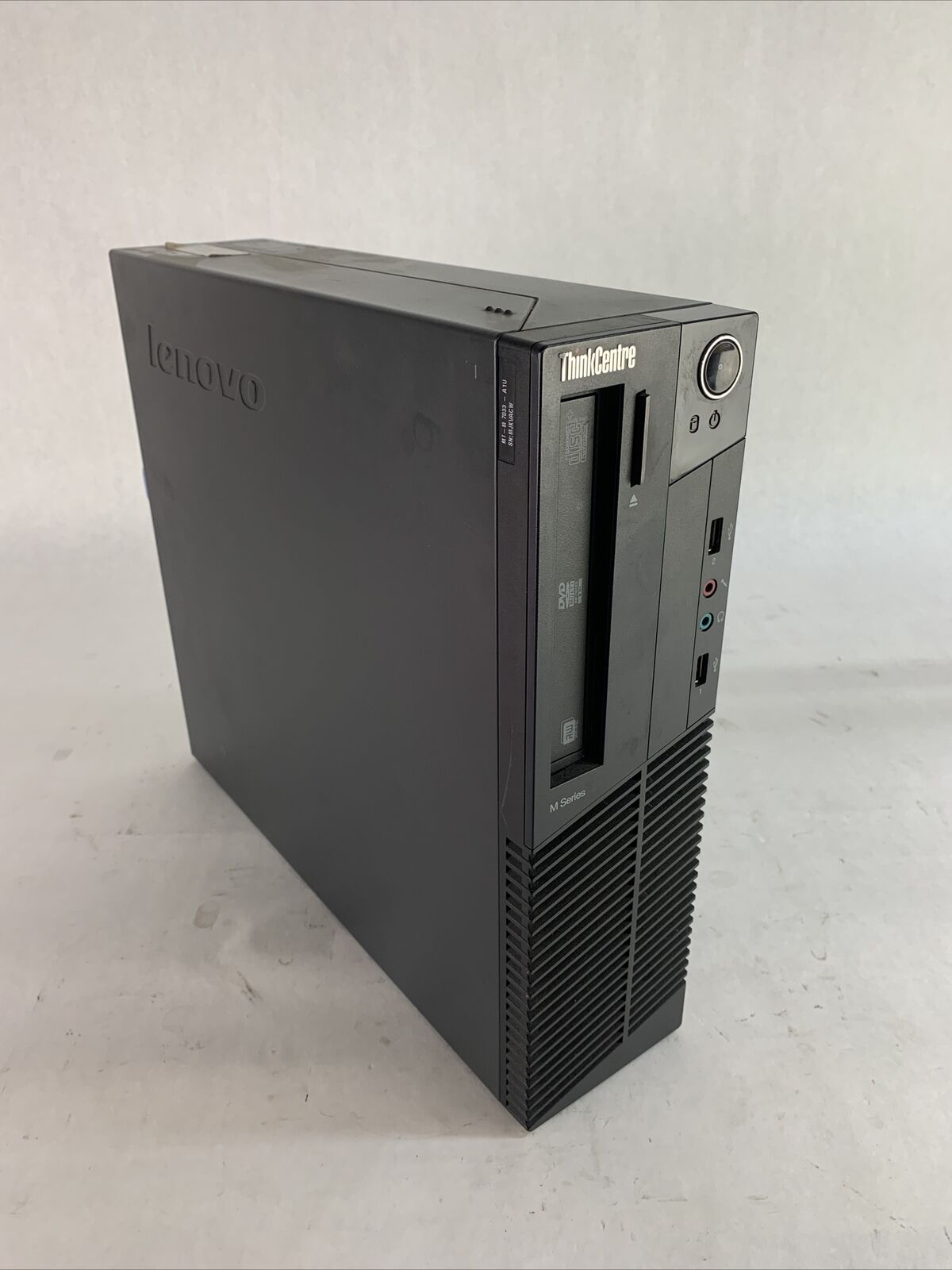 Lenovo ThinkCentre M91P SFF Intel Core i5-2400 3.1GHz 4GB RAM No HDD No OS