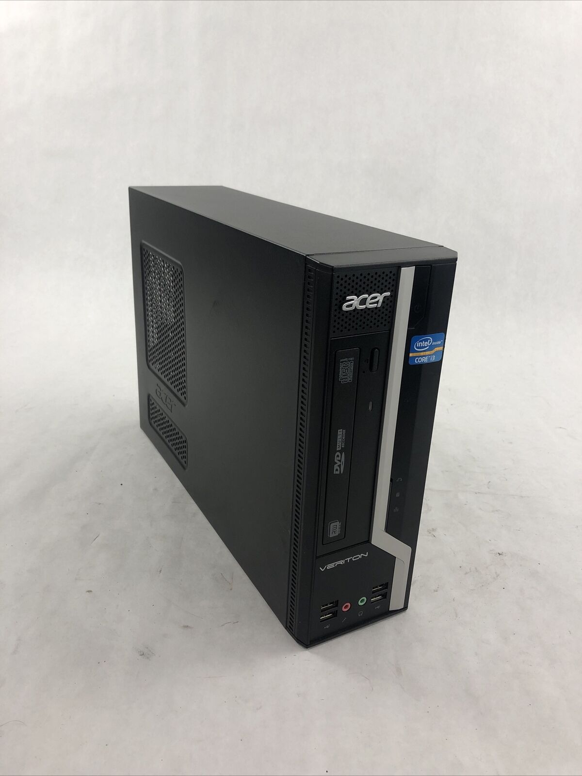 Acer Veriton X4610G SFF Intel Core i3-2120 3.3GHz 4GB RAM No HDD No OS