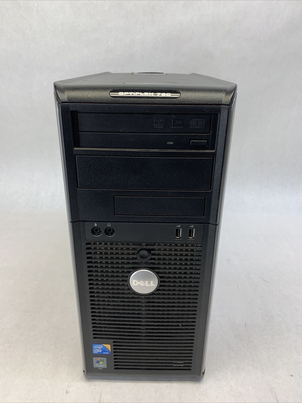 Dell Optiplex 780 MT Intel Core 2 Duo E8400 3GHz 4GB RAM No  HDD No OS