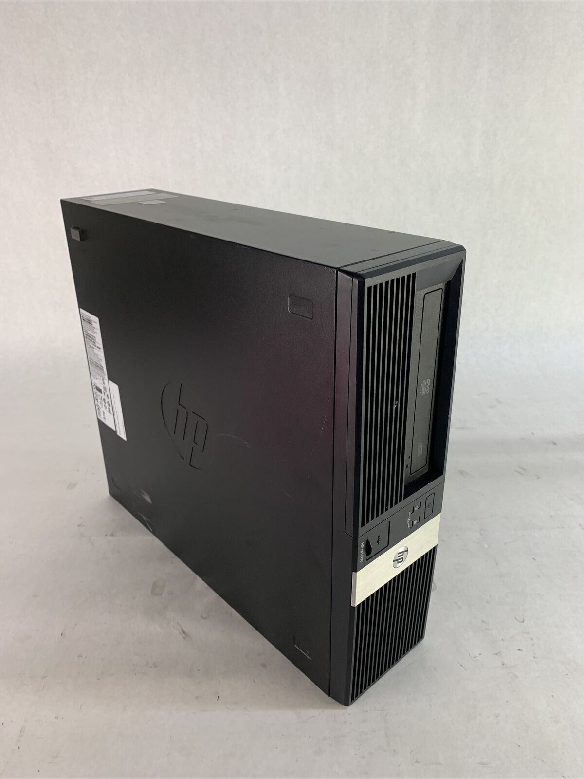 HP rp5800 DT Intel Pentioum G850 2.9GHz 2GB RAM No HDD No OS