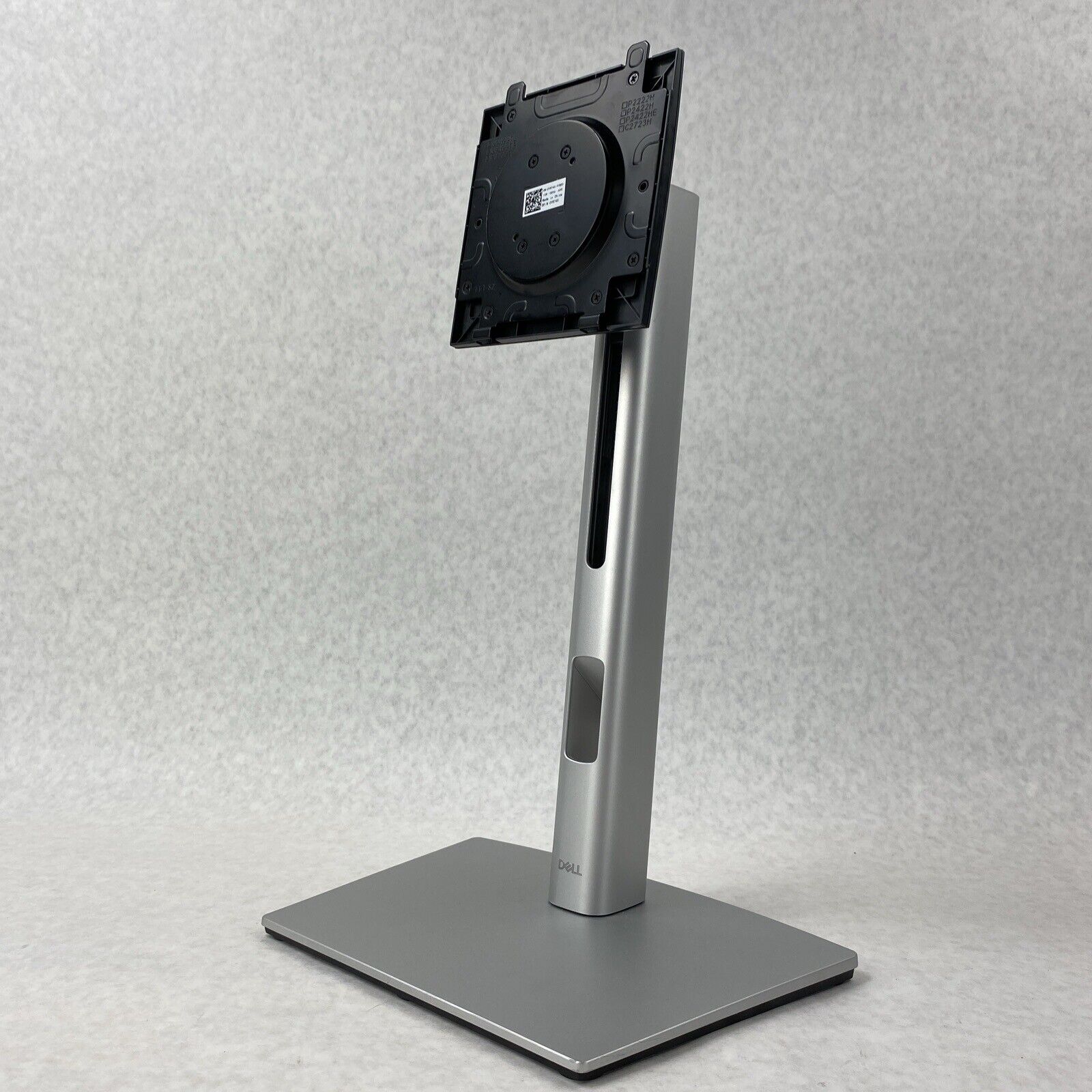 Dell YR74X Rorate & Tilt Adjustable Monitor Stand 3MN4M