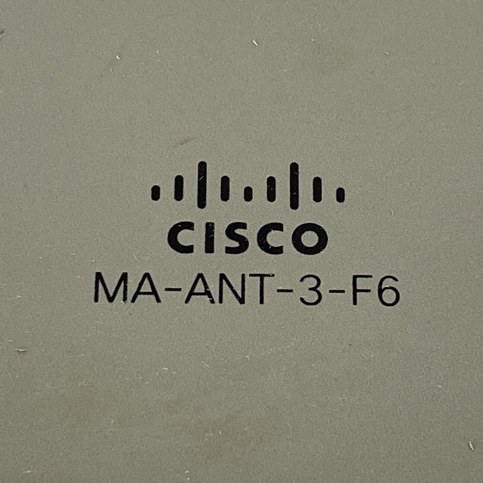 Cisco Meraki MA-ANT-3-F6 Indoor Narrow Patch Antenna