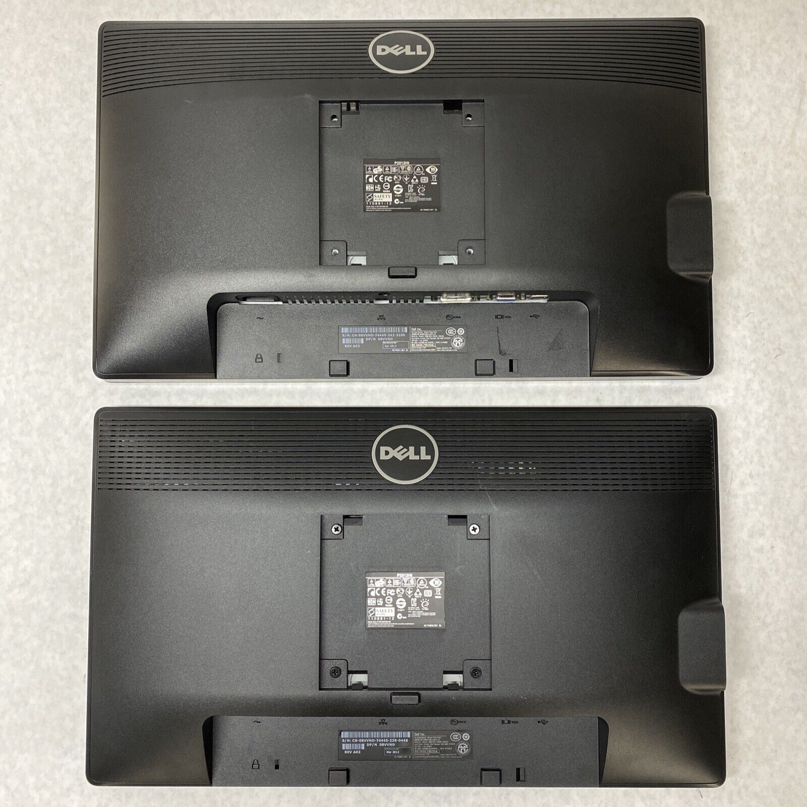 Two Dell popular 20