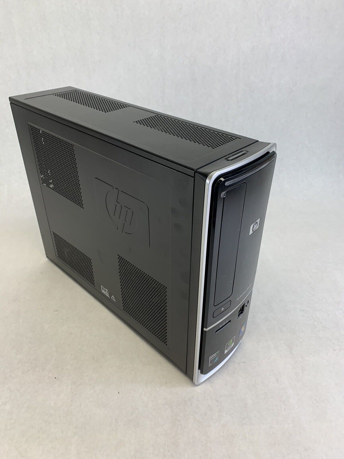 HP Pavilion s5310y SFF AMD Athlon II x2 250 3GHz 4GB RAM No HDD No OS