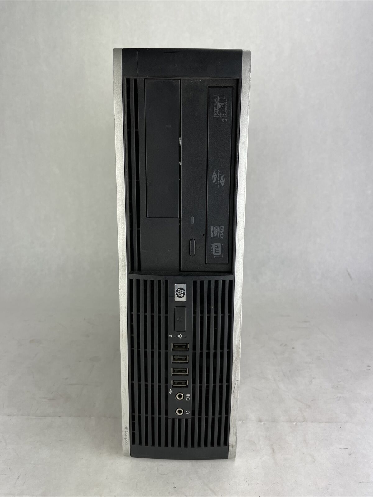 HP Compaq 6000 Pro SFF Intel Pentium Dual-Core E5500 2.8GHz 4GB RAM No HDD/OS