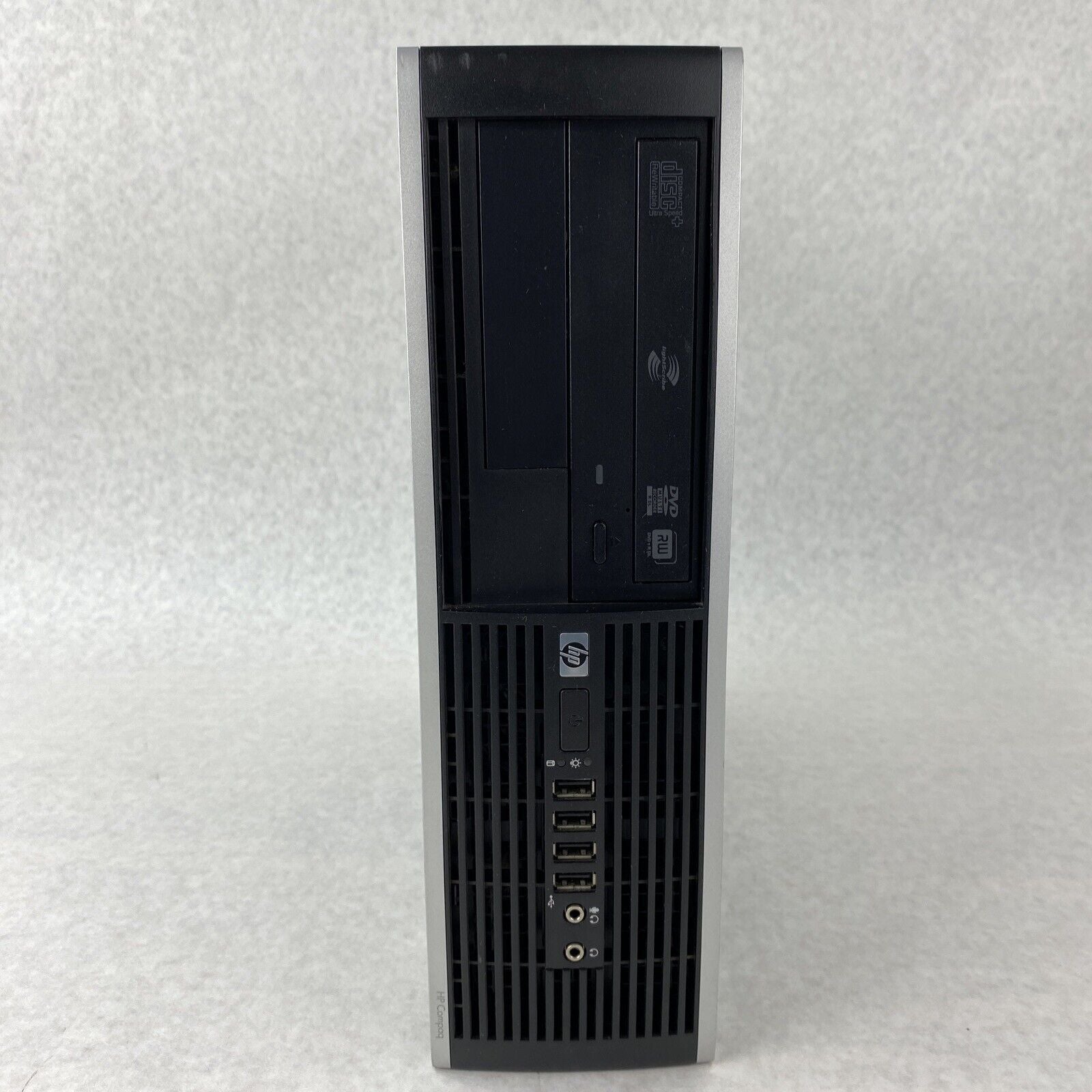 HP Compaq 6000 Pro SFF Intel Core 2 Duo E7600 3.06 GHz 4 GB RAM NO HDD NO OS