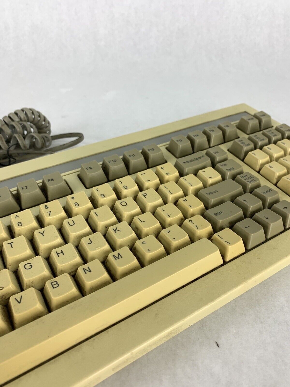 Vintage Wyse 901867-01 Mechanical Keyboard