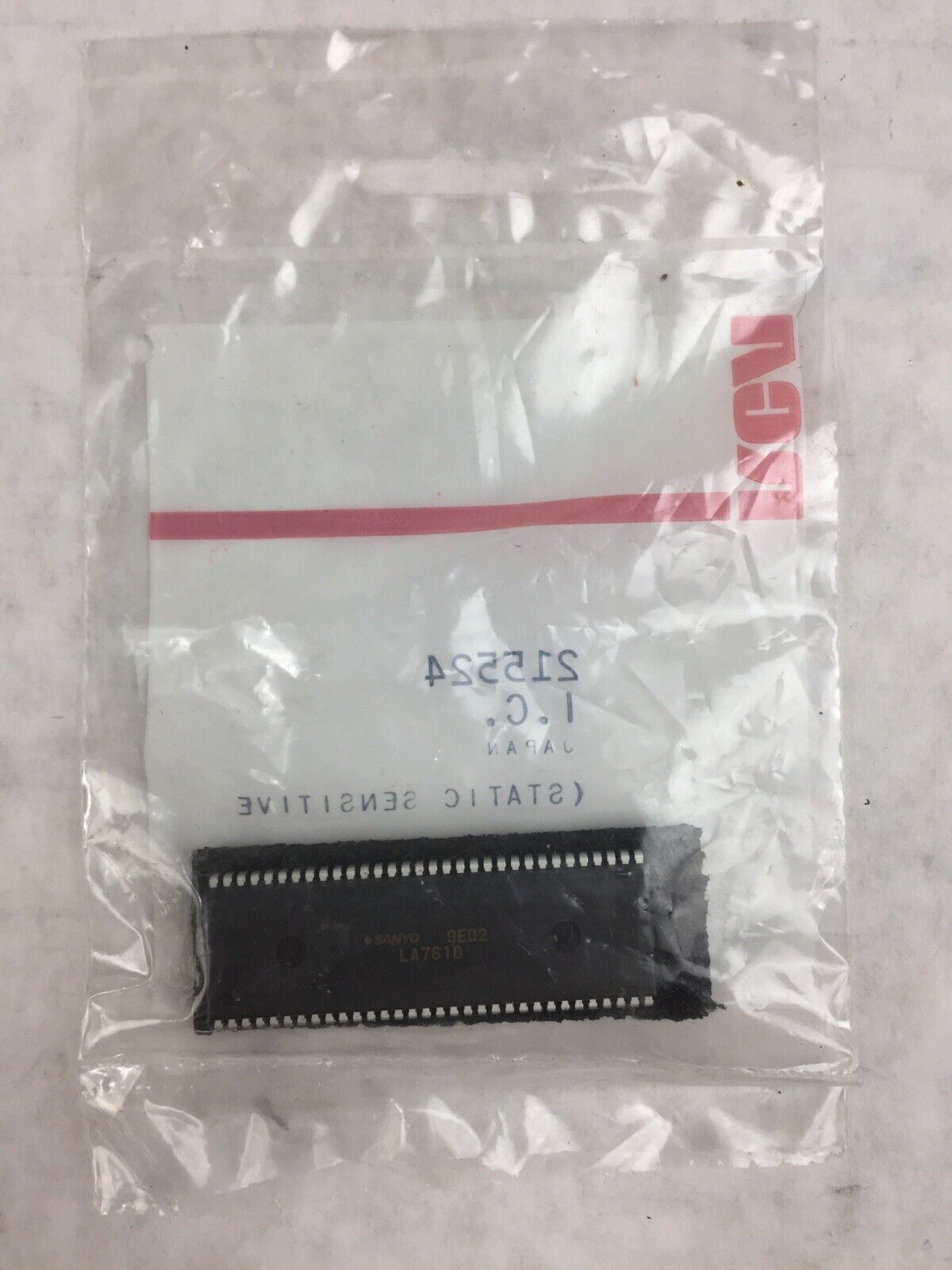 RCA Integrated Circuit 215524