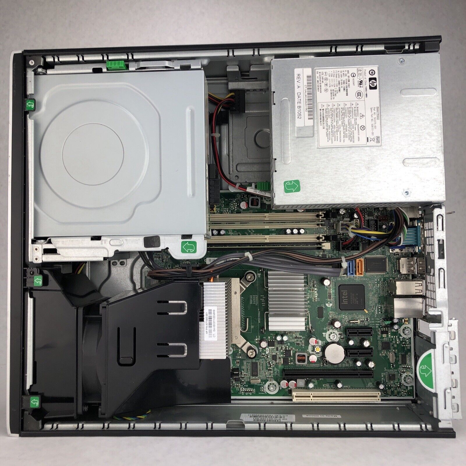 HP Compaq 6000 Pro popular Desktop PC