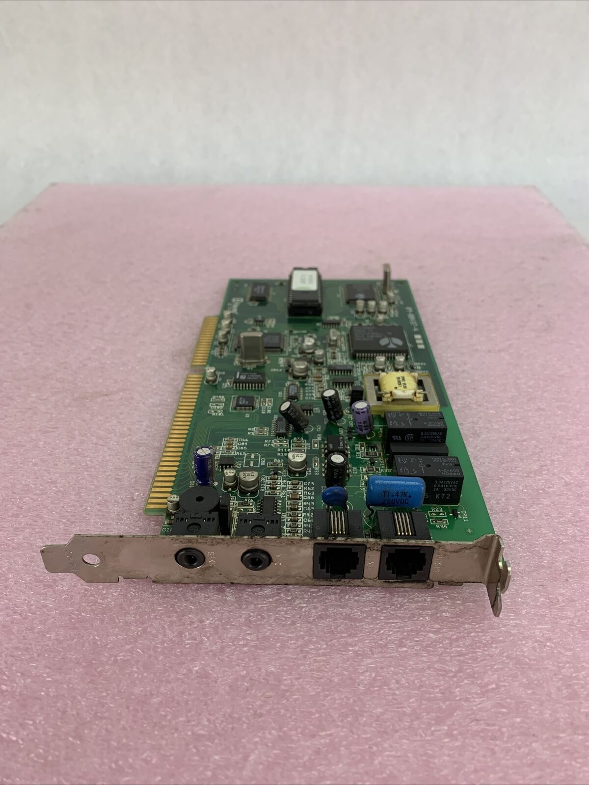 Hayes Modem Card 09-00437-4 IAS 5644US