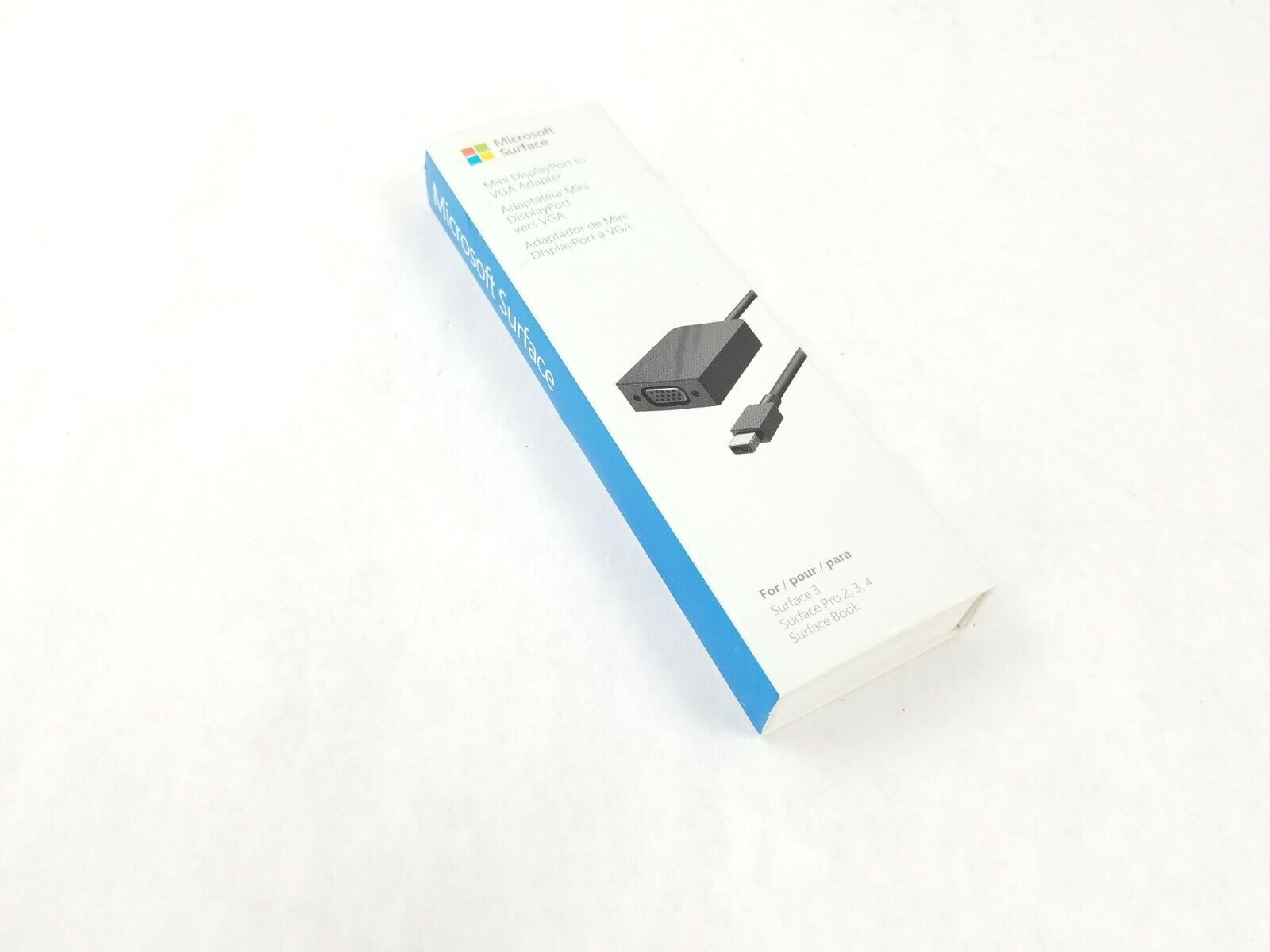 Microsoft Surface Mini Displayport to VGA Adapter Model 1554